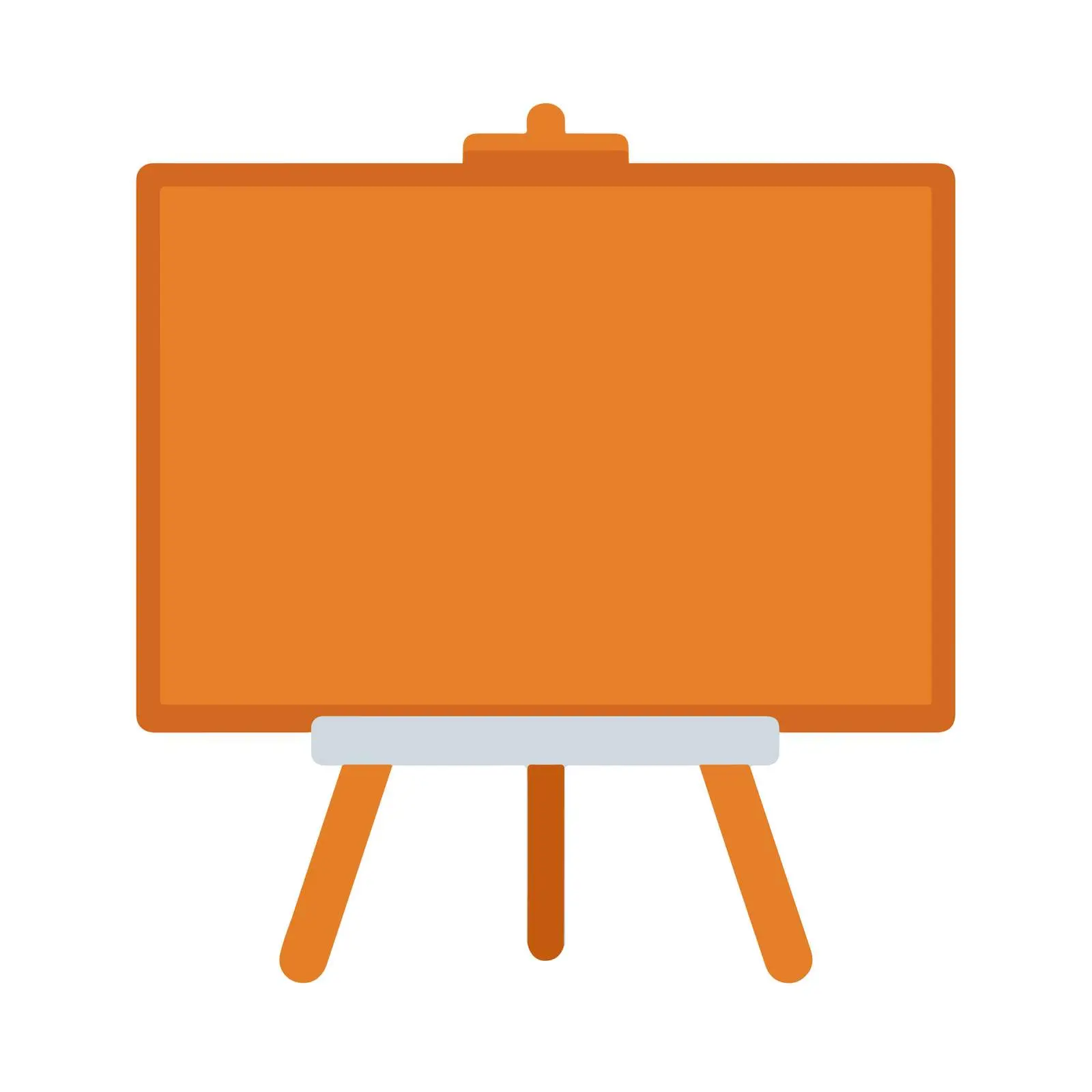Presentation Board Icon — free download from Dotvec