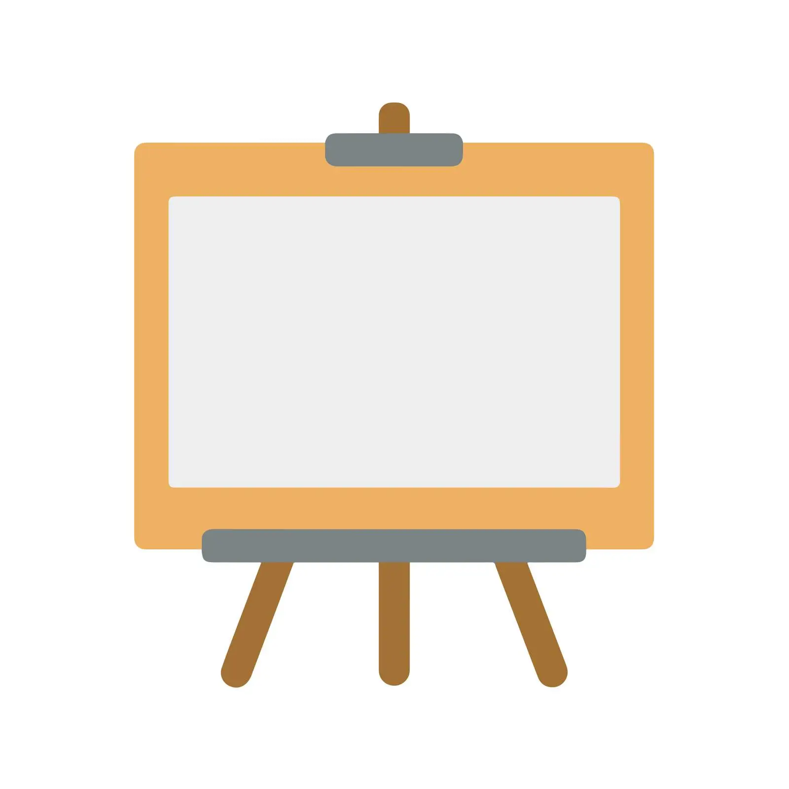 Presentation Board Icon — free download from Dotvec
