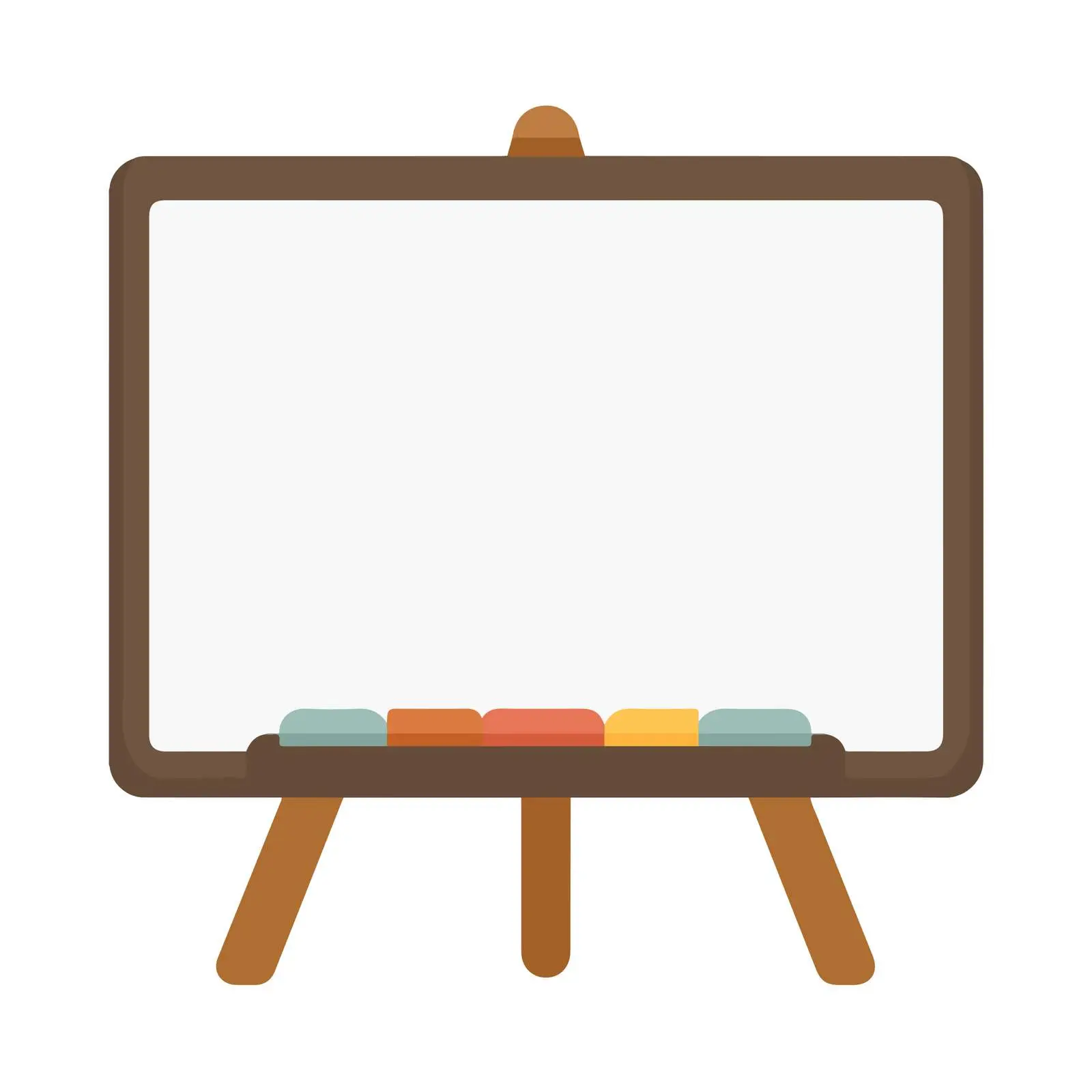 Presentation Board Icon — free download from Dotvec