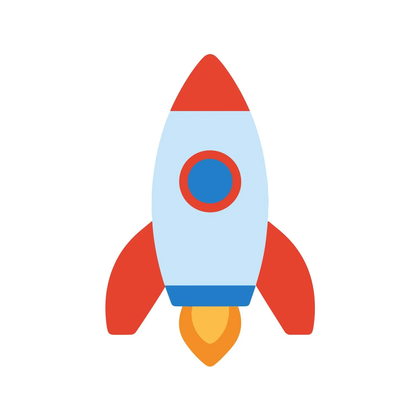 Rocket Icon for Design Projects — free download from Dotvec