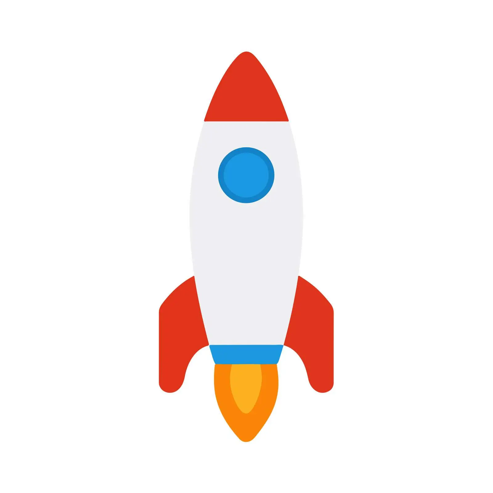 Rocket Icon for Designs — free download from Dotvec