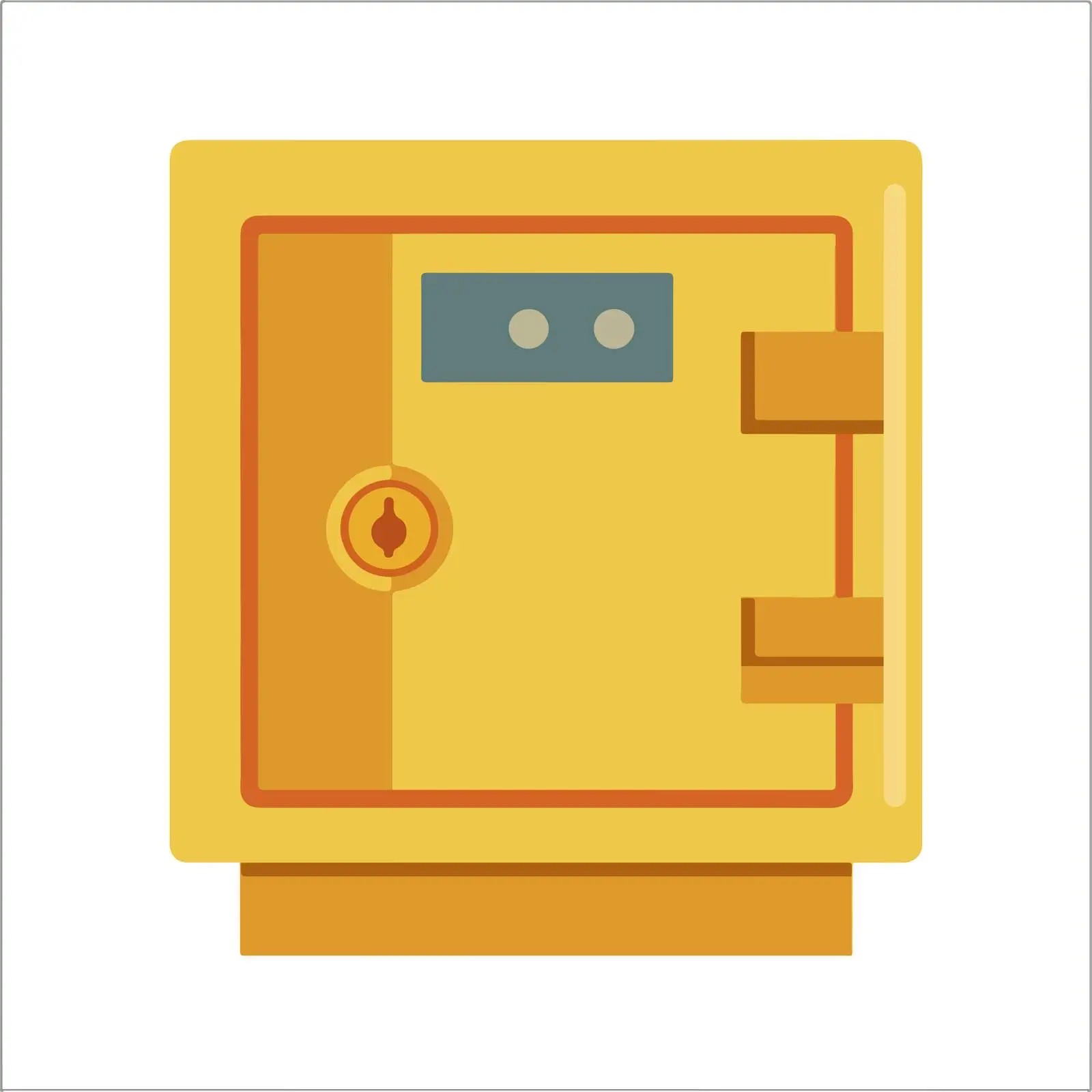 Secure Box Icon — free download from Dotvec