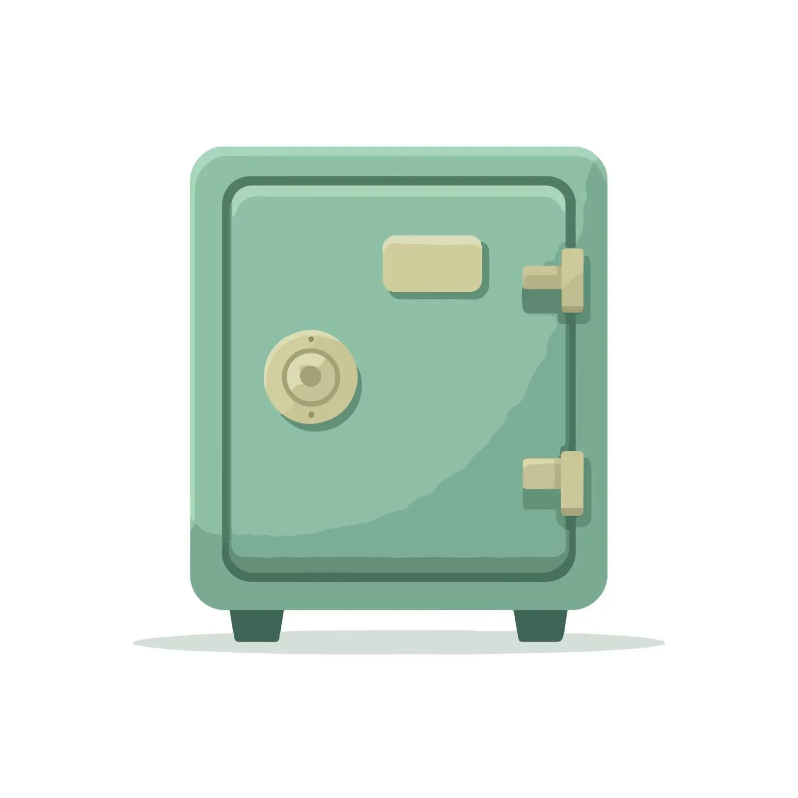 Security Safe Box Icon — free download from Dotvec