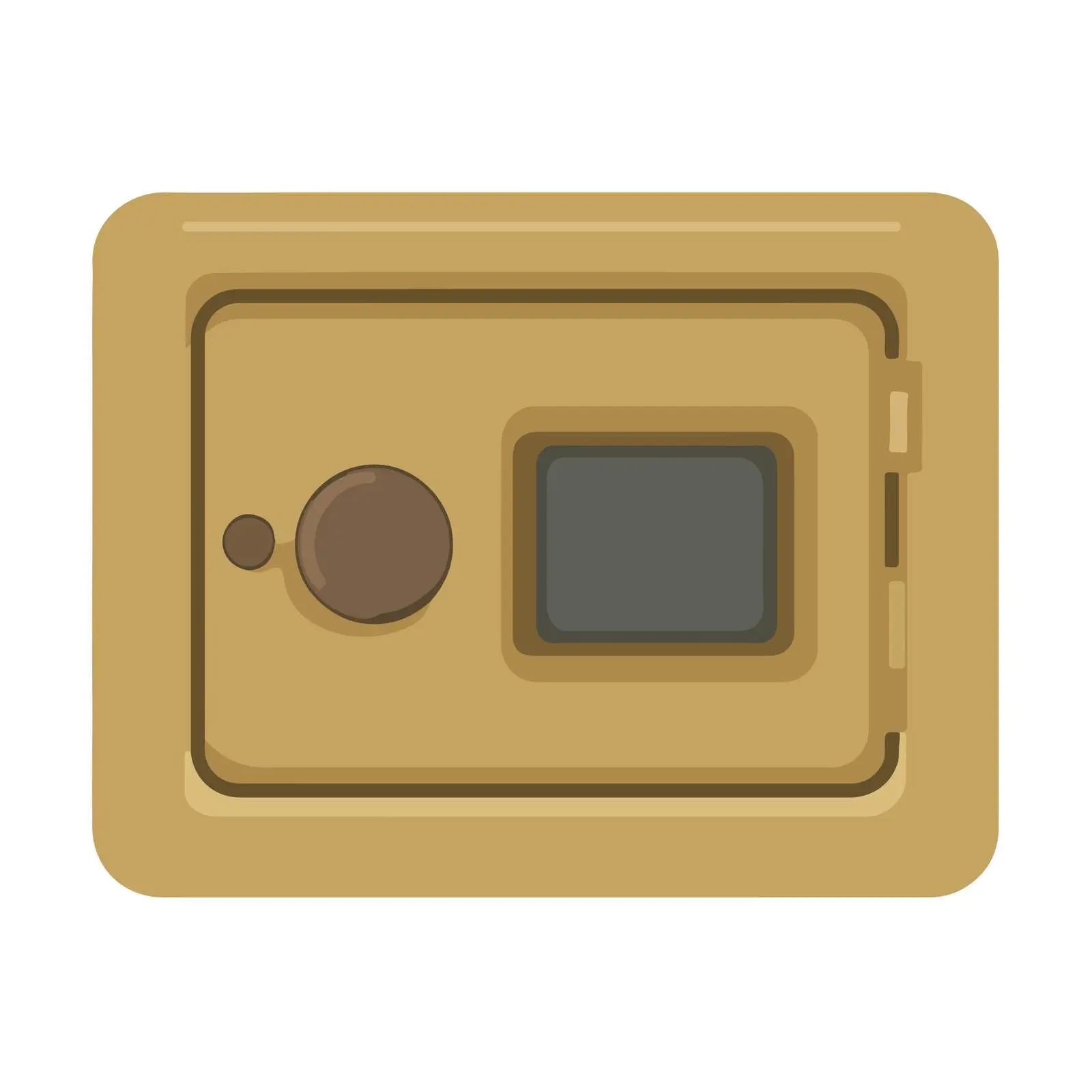 Secure Box Icon — free download from Dotvec
