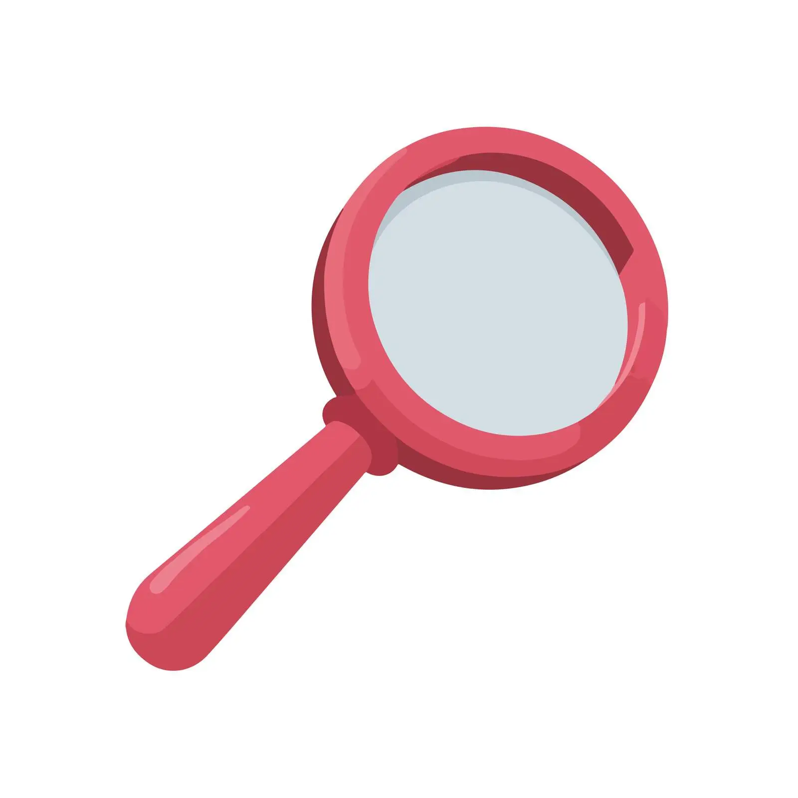 Search Magnifier Icon — free download from Dotvec