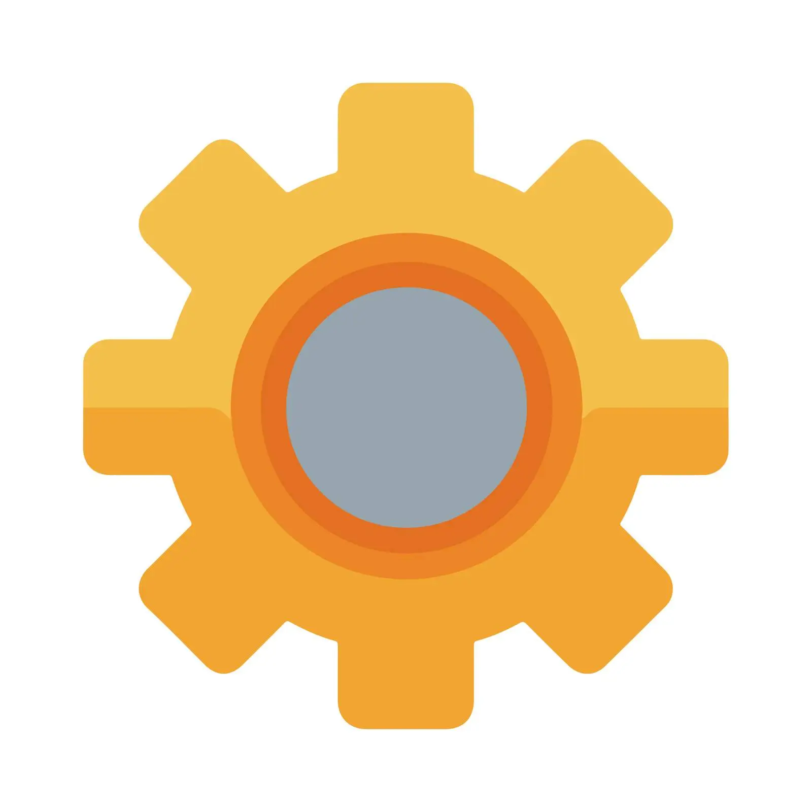 Settings Gear Icon — free download from Dotvec