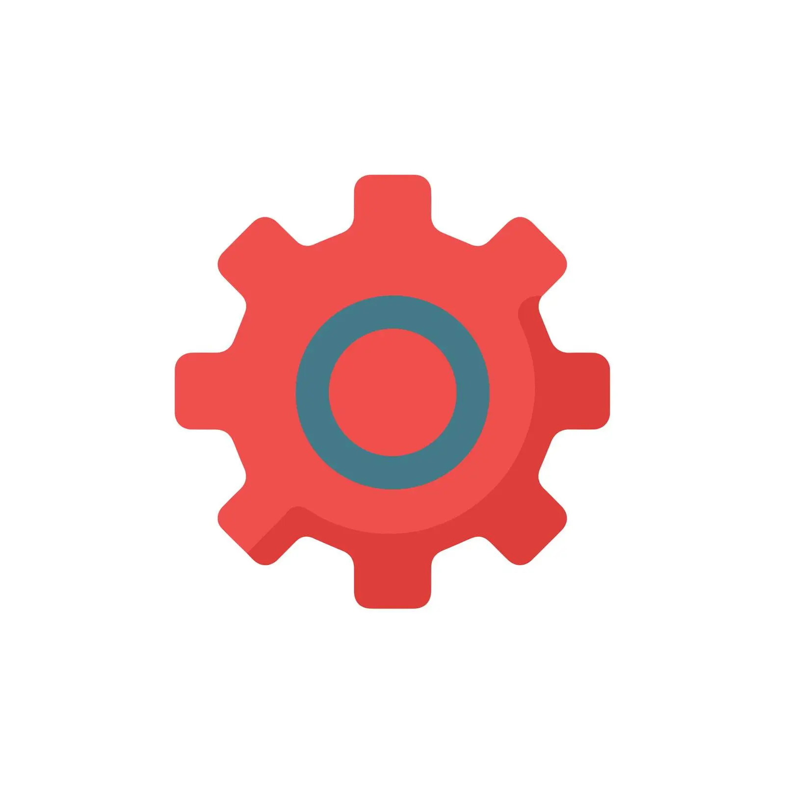 Settings Gear Icon — free download from Dotvec