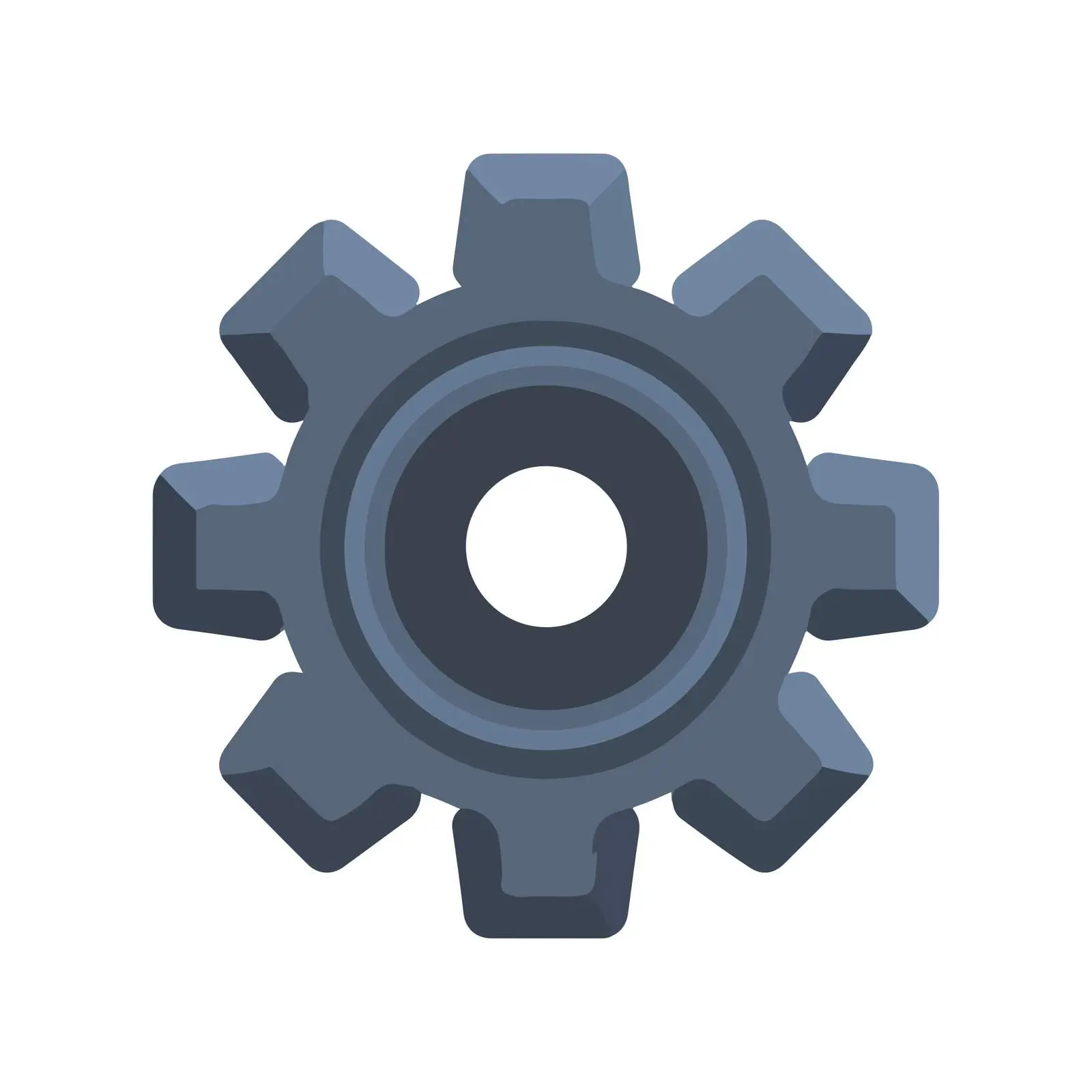Settings Gear Icon — free download from Dotvec