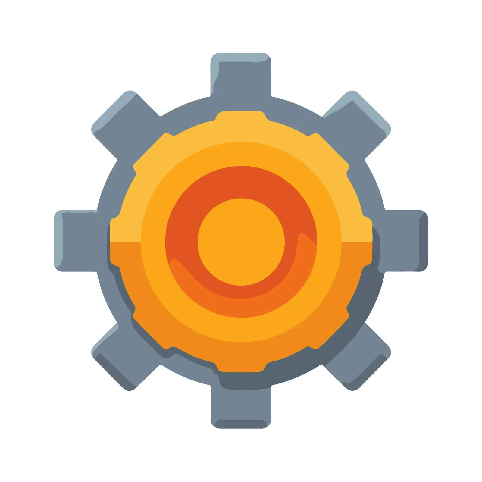 Settings Gear Icon — free download from Dotvec