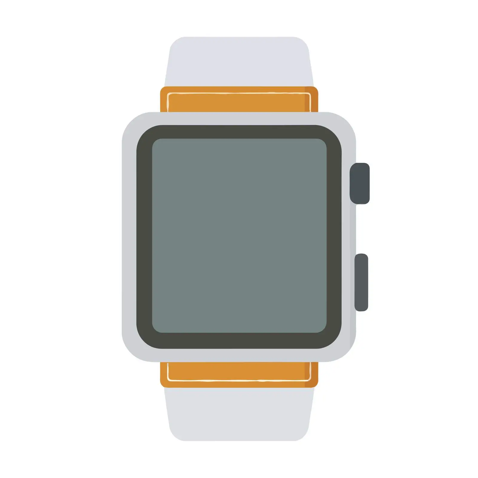 Smartwatch Icon Usage — free download from Dotvec