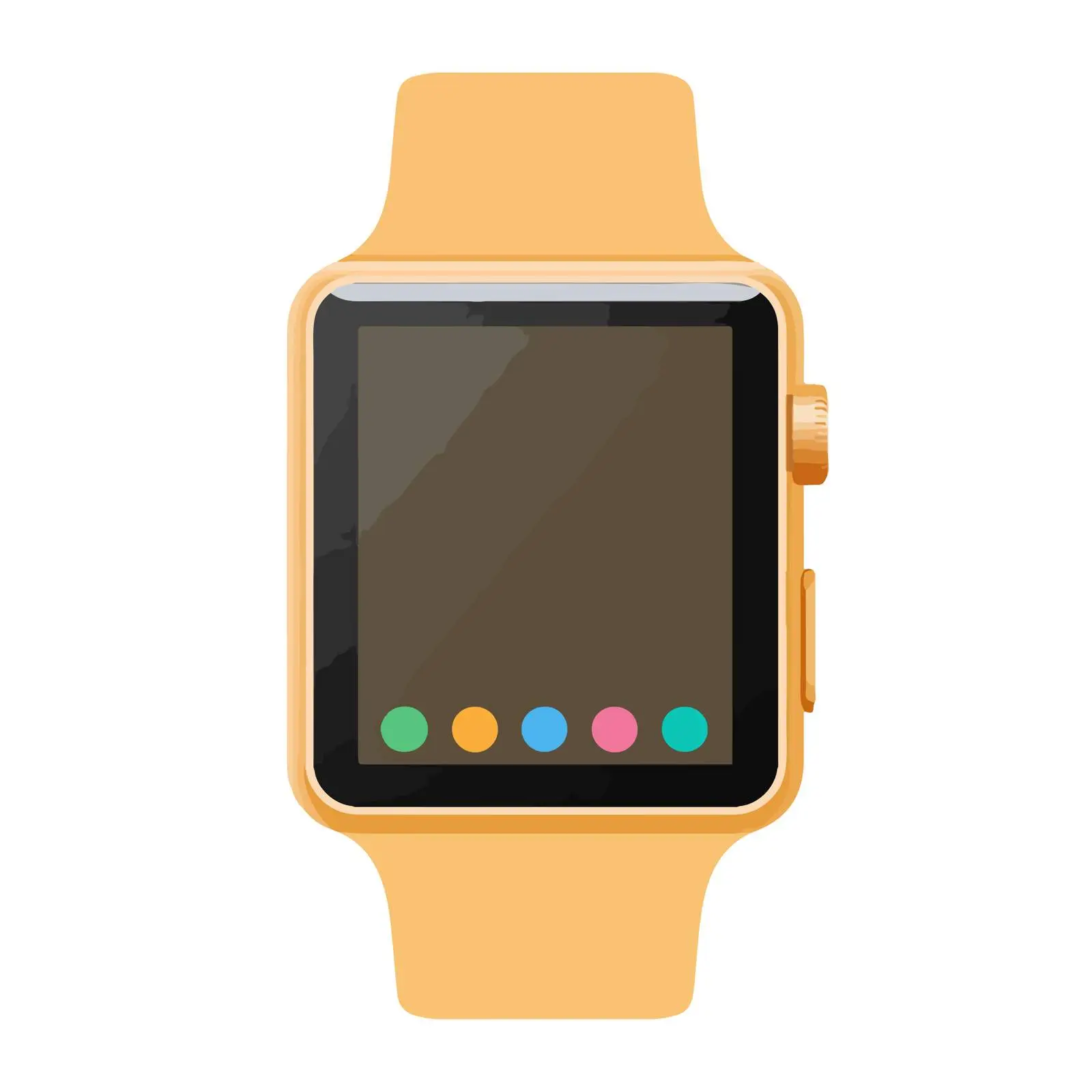 Smartwatch Icon — free download from Dotvec