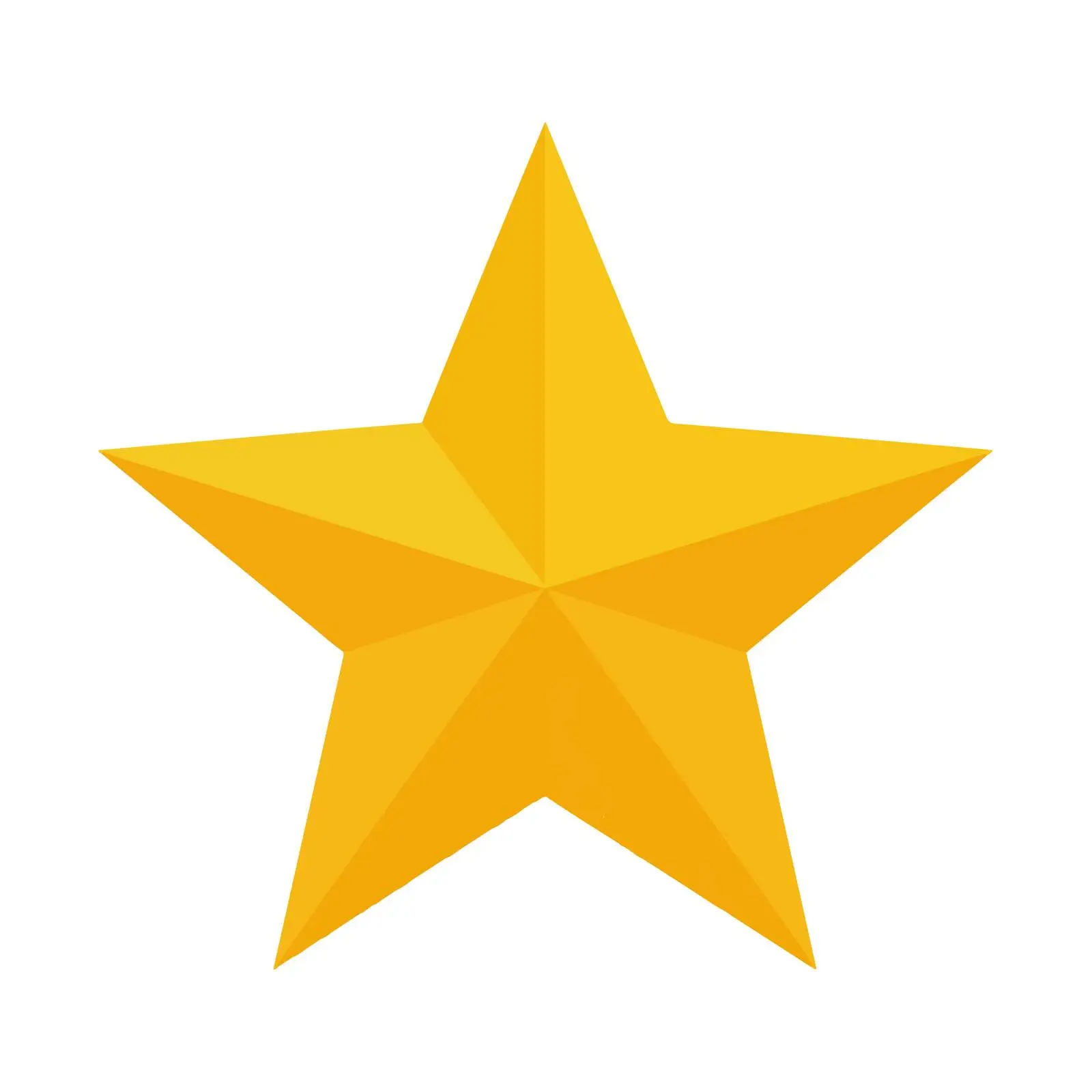 Star Classic Icon — free download from Dotvec