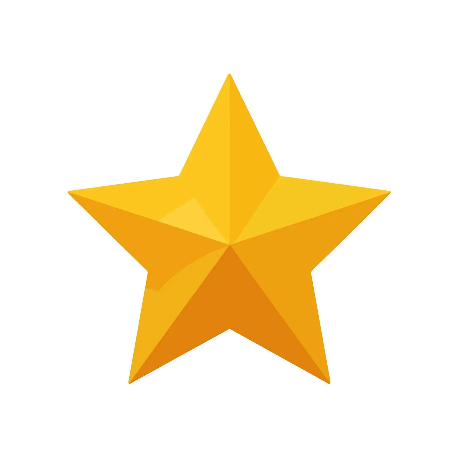 Star Classic Icon Design — free download from Dotvec