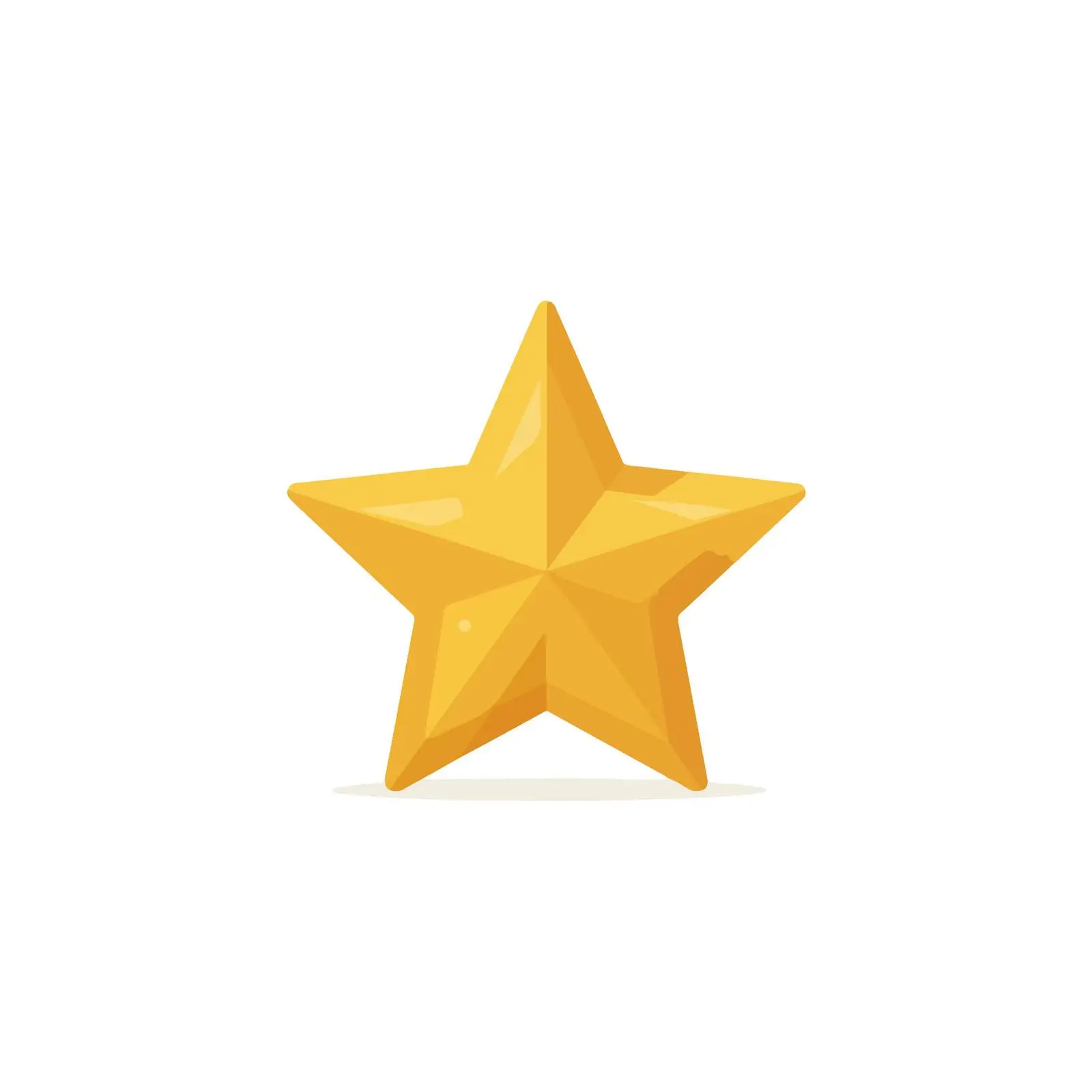 Classic Star Icon — free download from Dotvec
