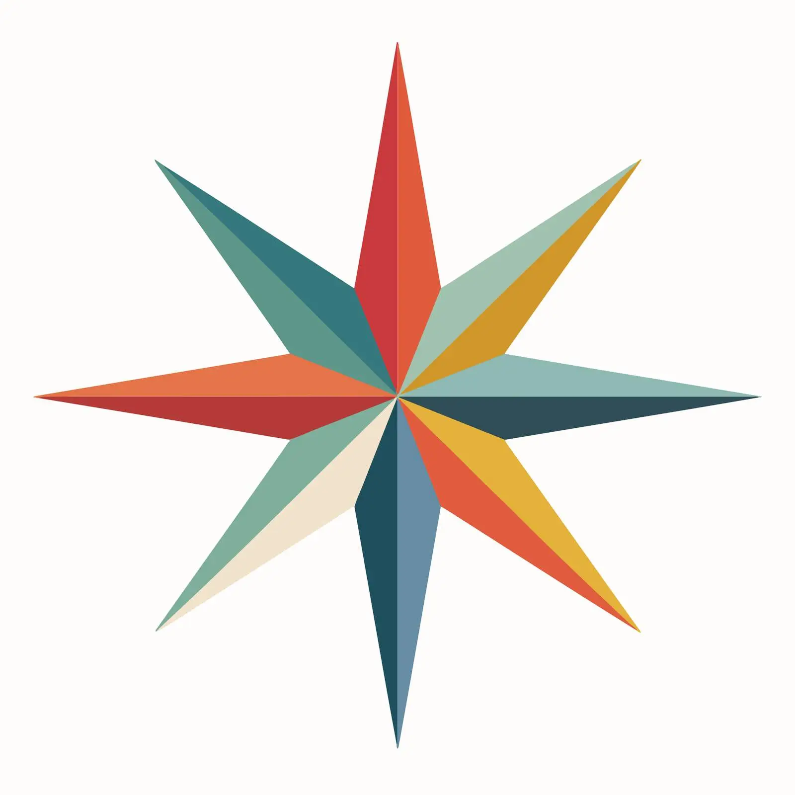 Star Icon Flat Style — free download from Dotvec