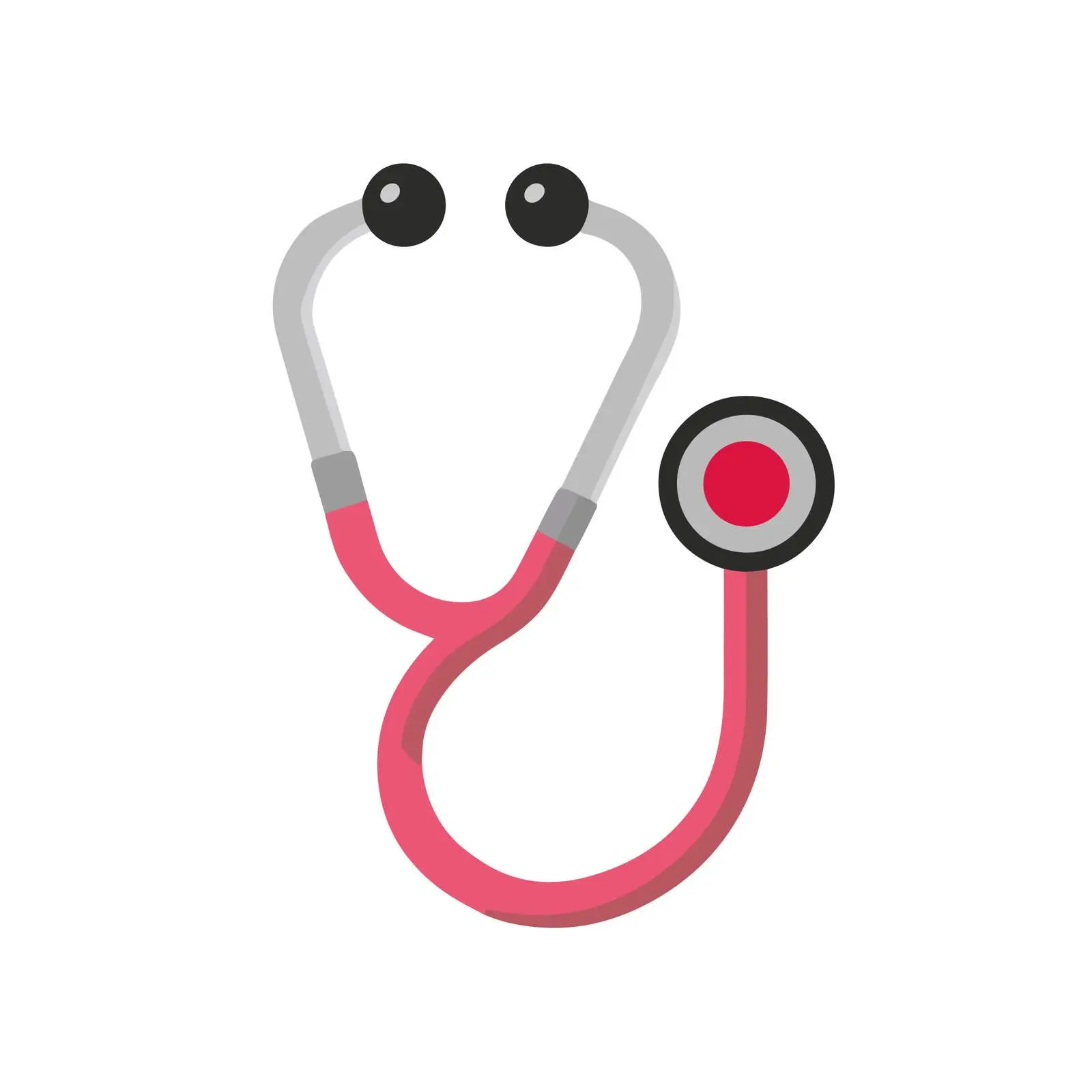Stethoscope Icon — free download from Dotvec