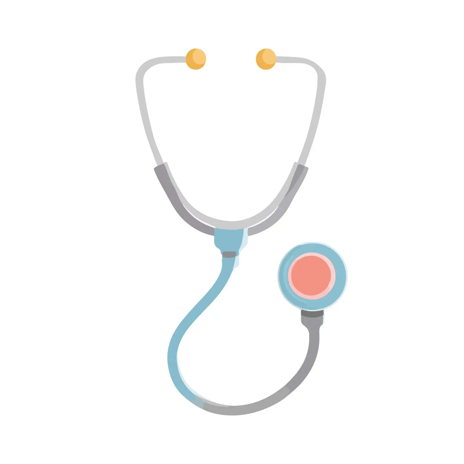 Stethoscope Icon — free download from Dotvec