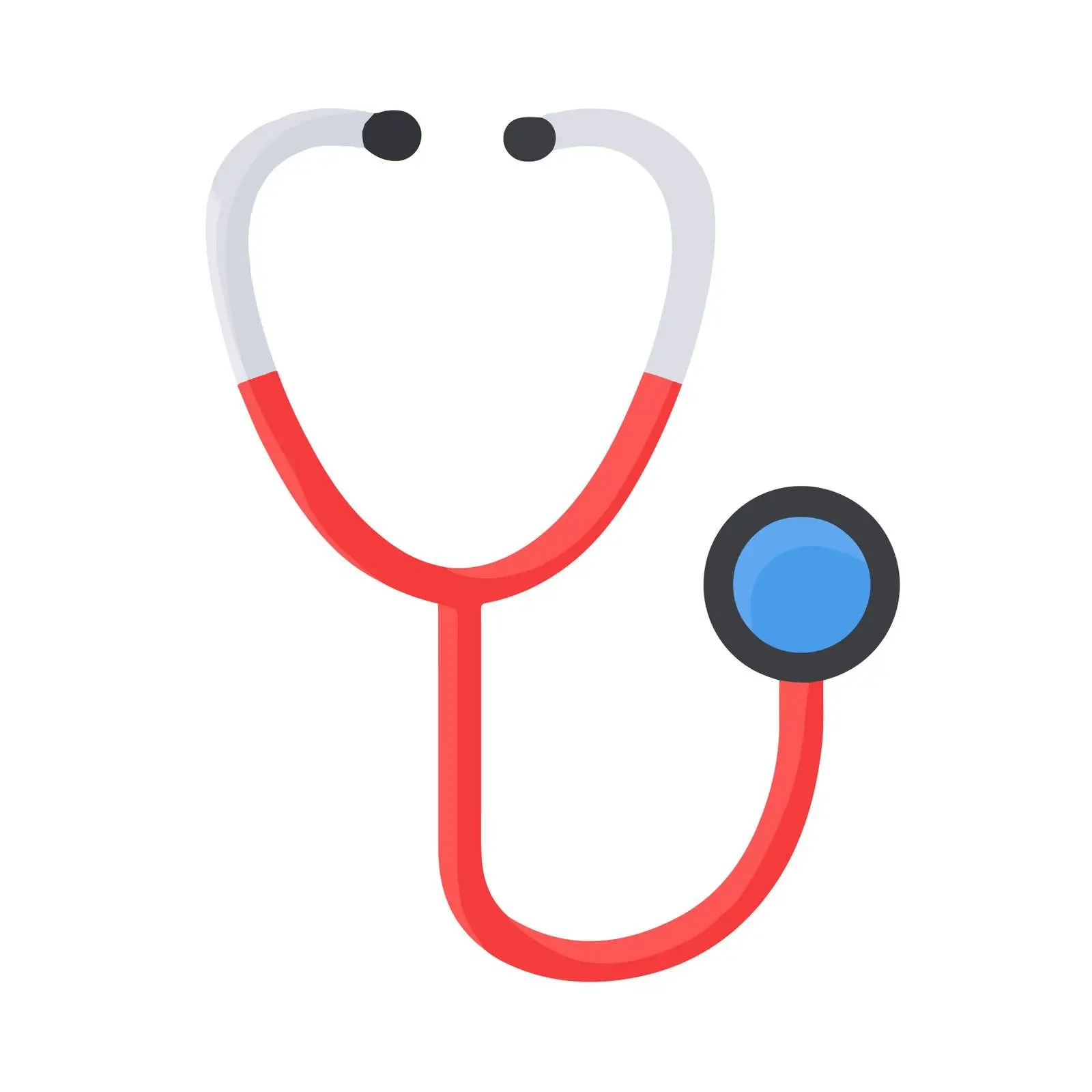 Medical Stethoscope Icon — free download from Dotvec