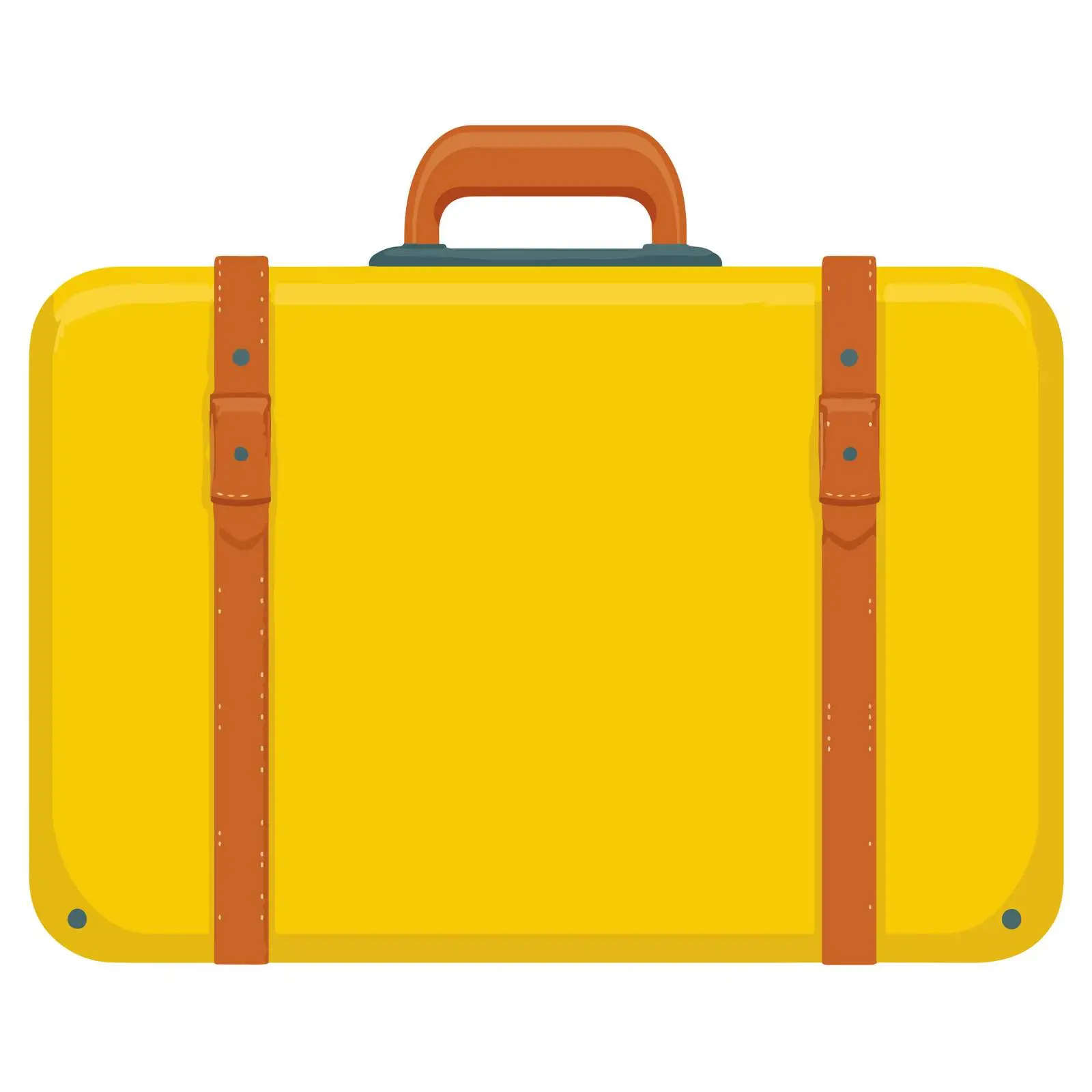 Travel Suitcase Icon — free download from Dotvec