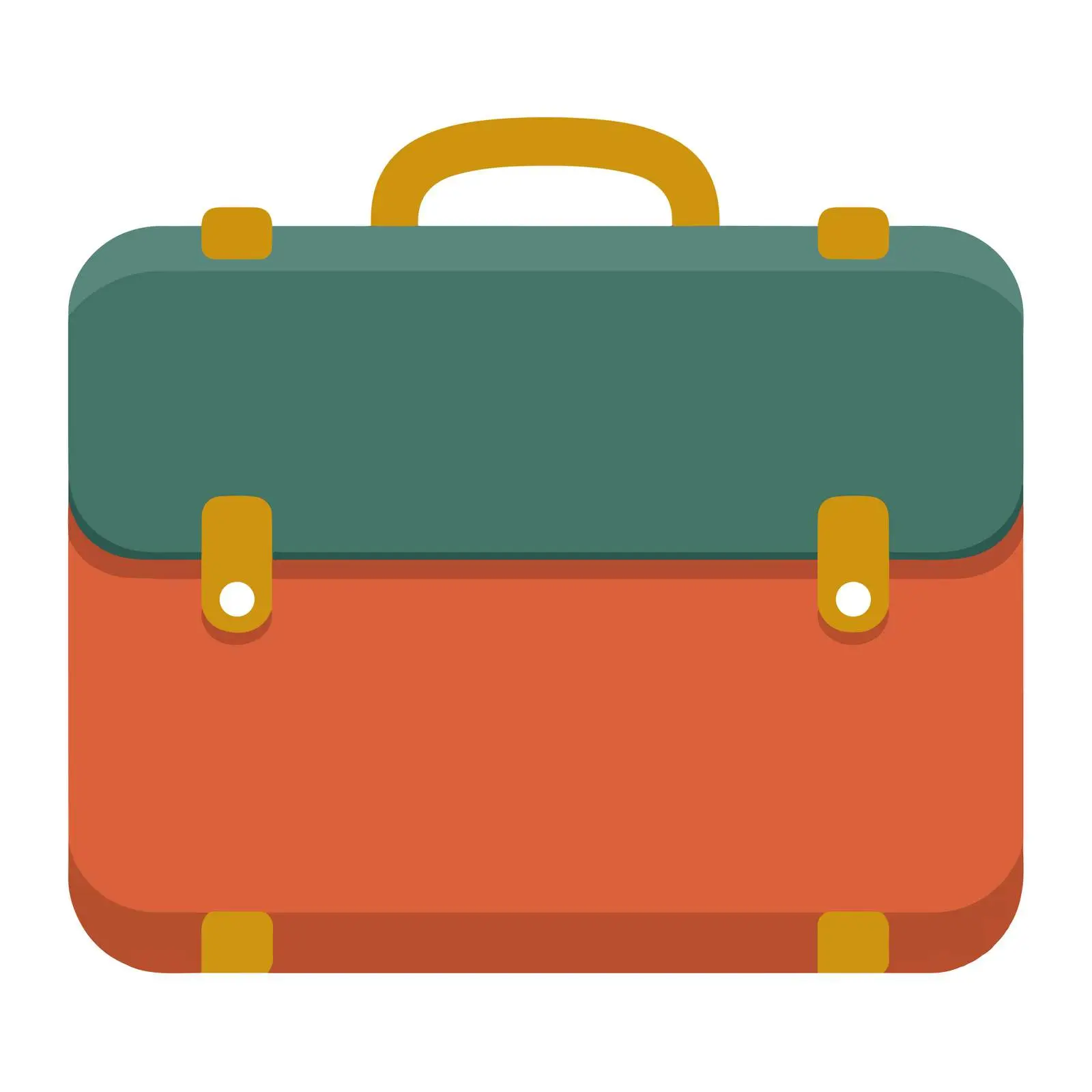 Travel Suitcase Icon — free download from Dotvec