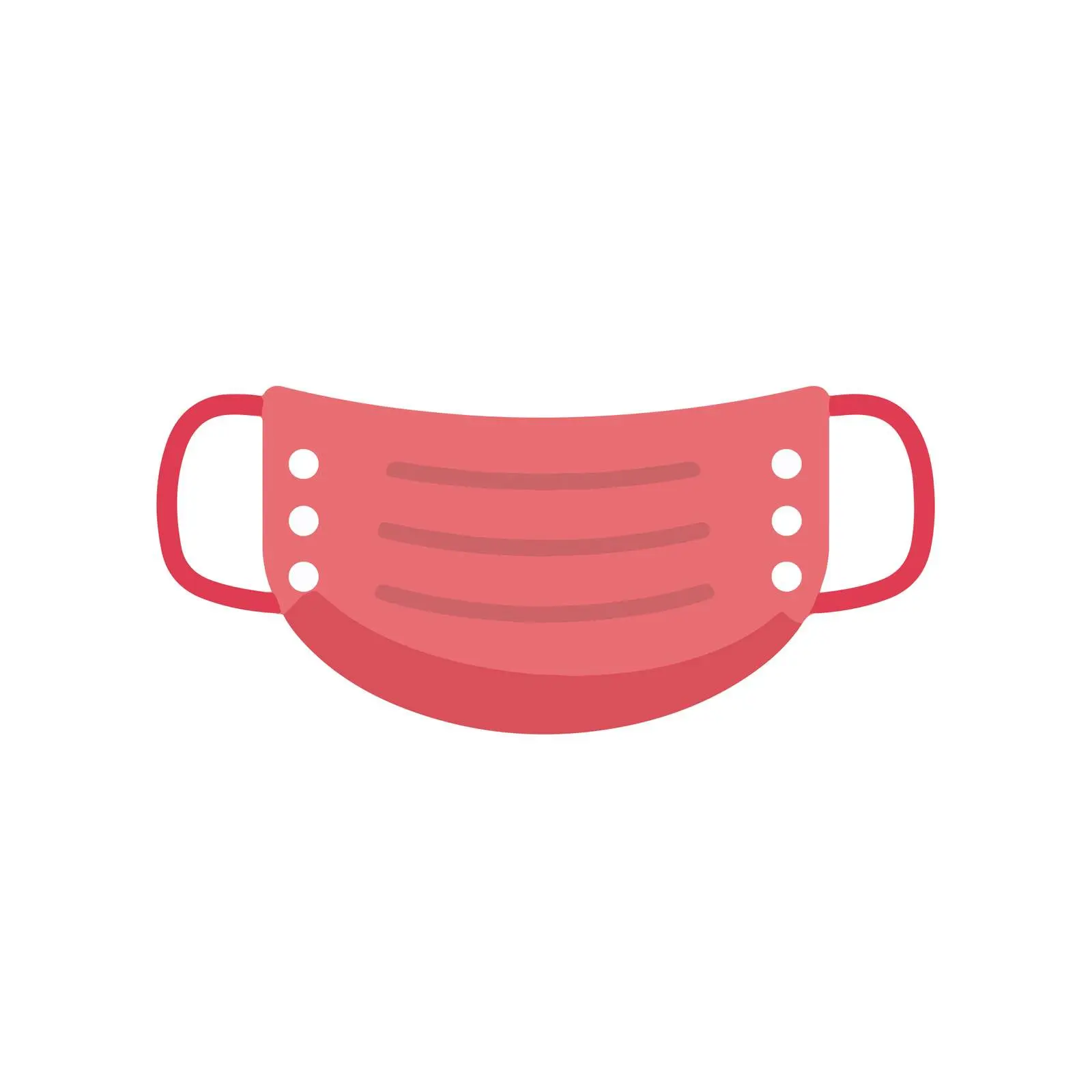 Surgical Mask Icon — free download from Dotvec