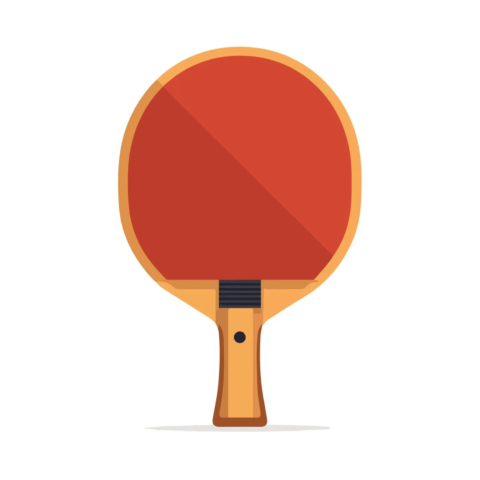 Table Tennis Paddle Icon — free download from Dotvec