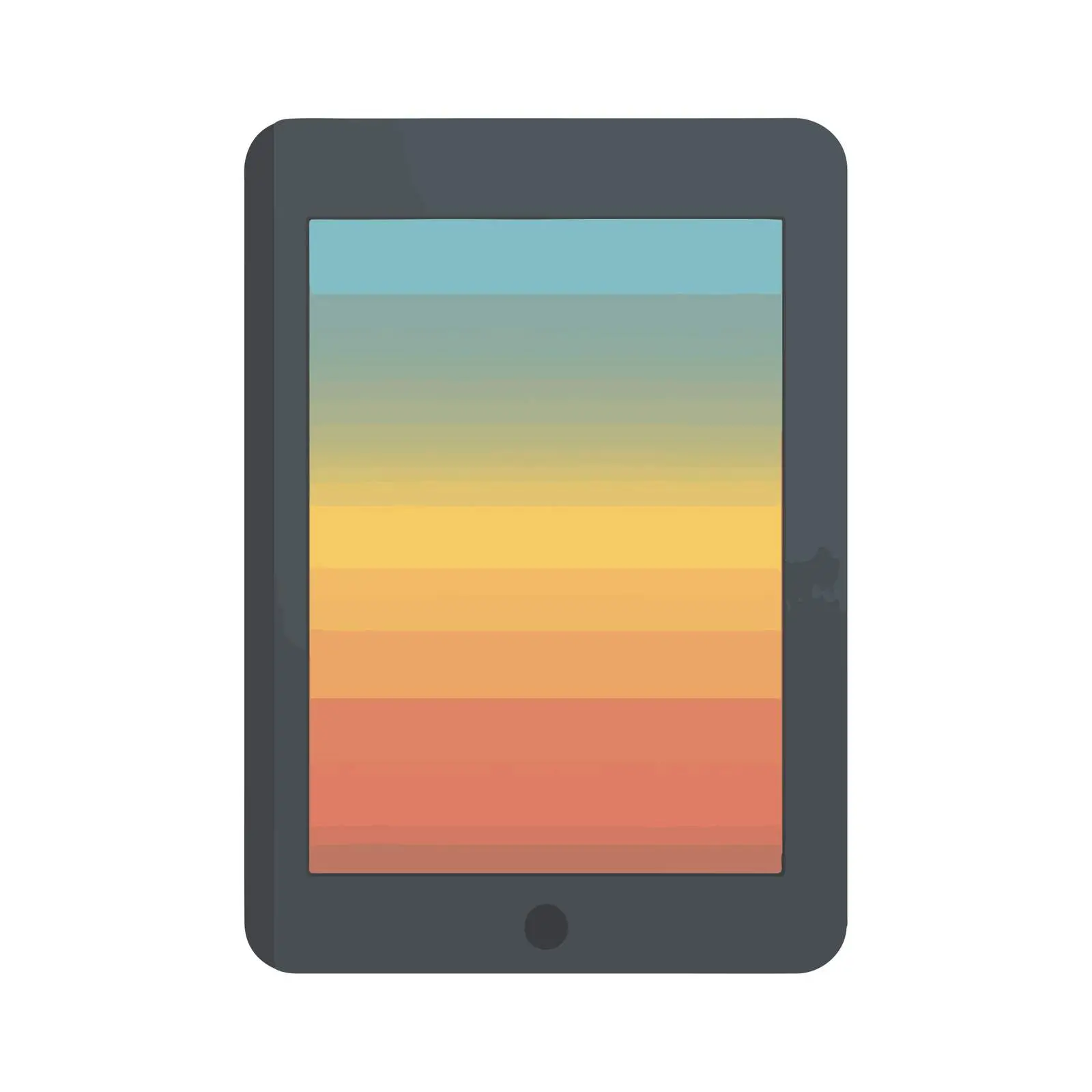 Tablet Vector Icon — free download from Dotvec