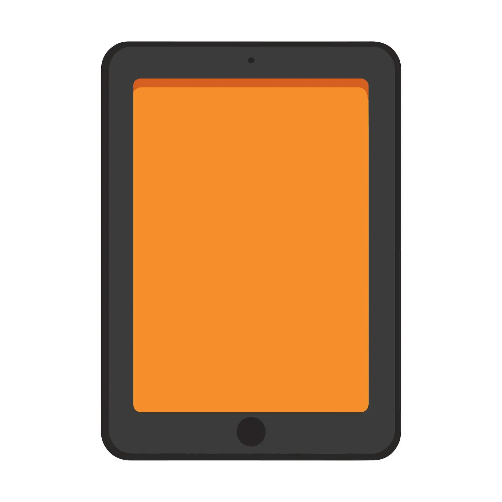Tablet Vector Icon — free download from Dotvec