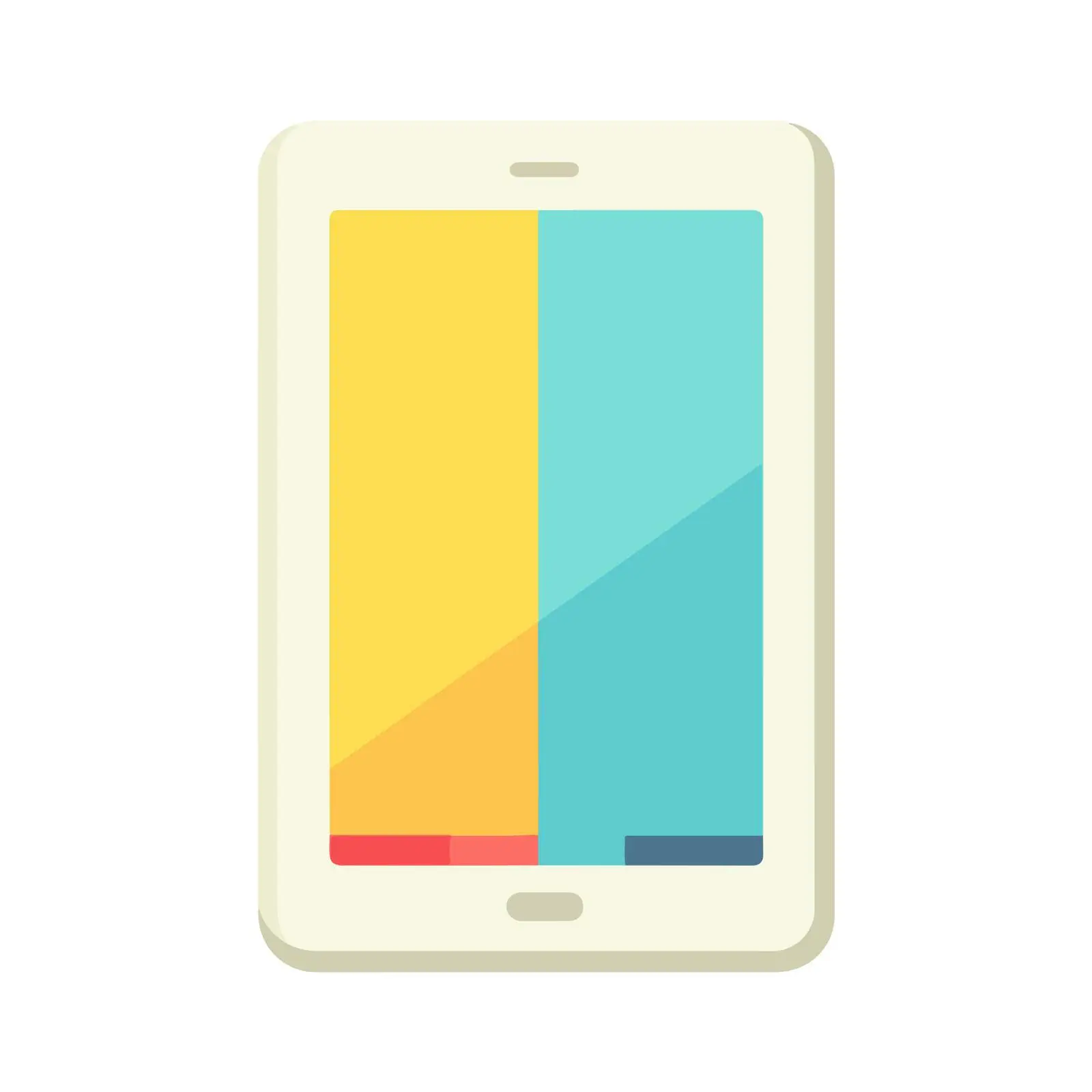 Tablet Icon for Digital Design — free download from Dotvec