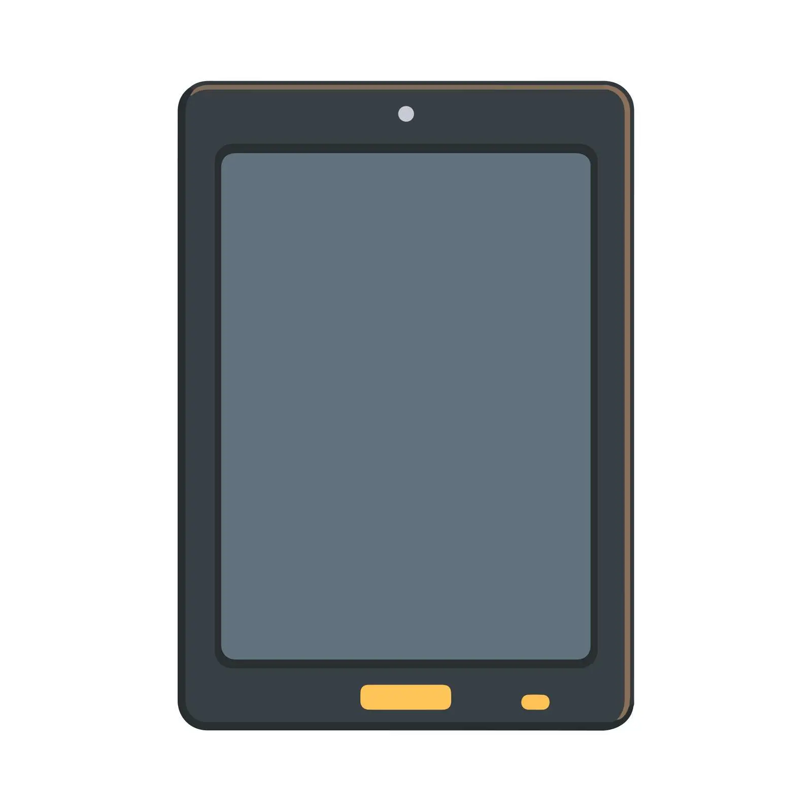 Tablet Vector Icon — free download from Dotvec