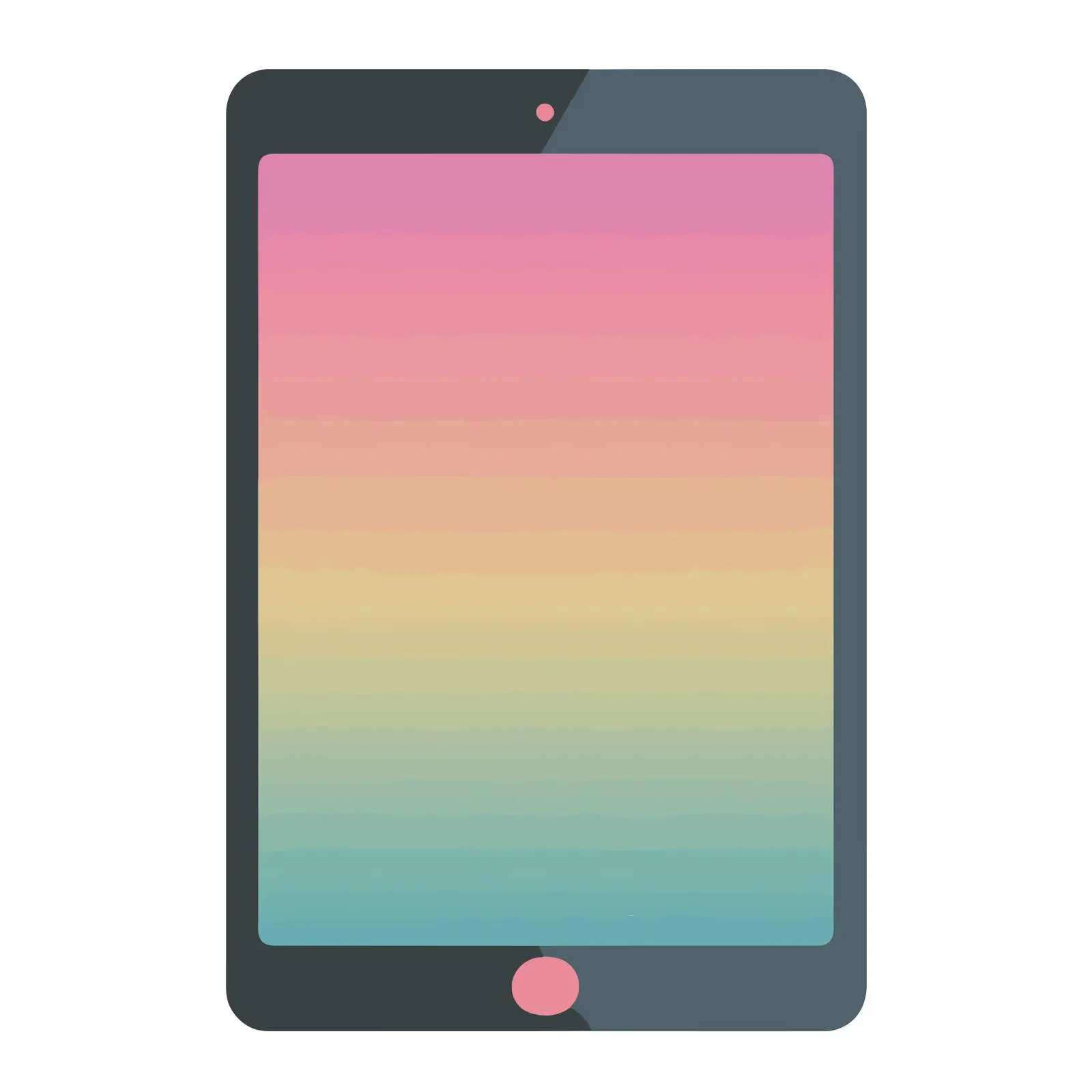 Tablet Icon — free download from Dotvec