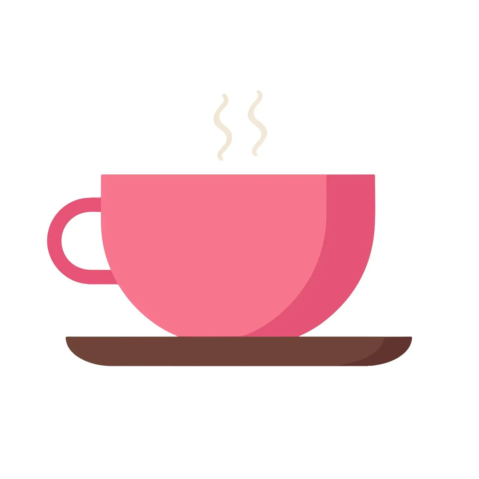 Tea Cup Icon — free download from Dotvec