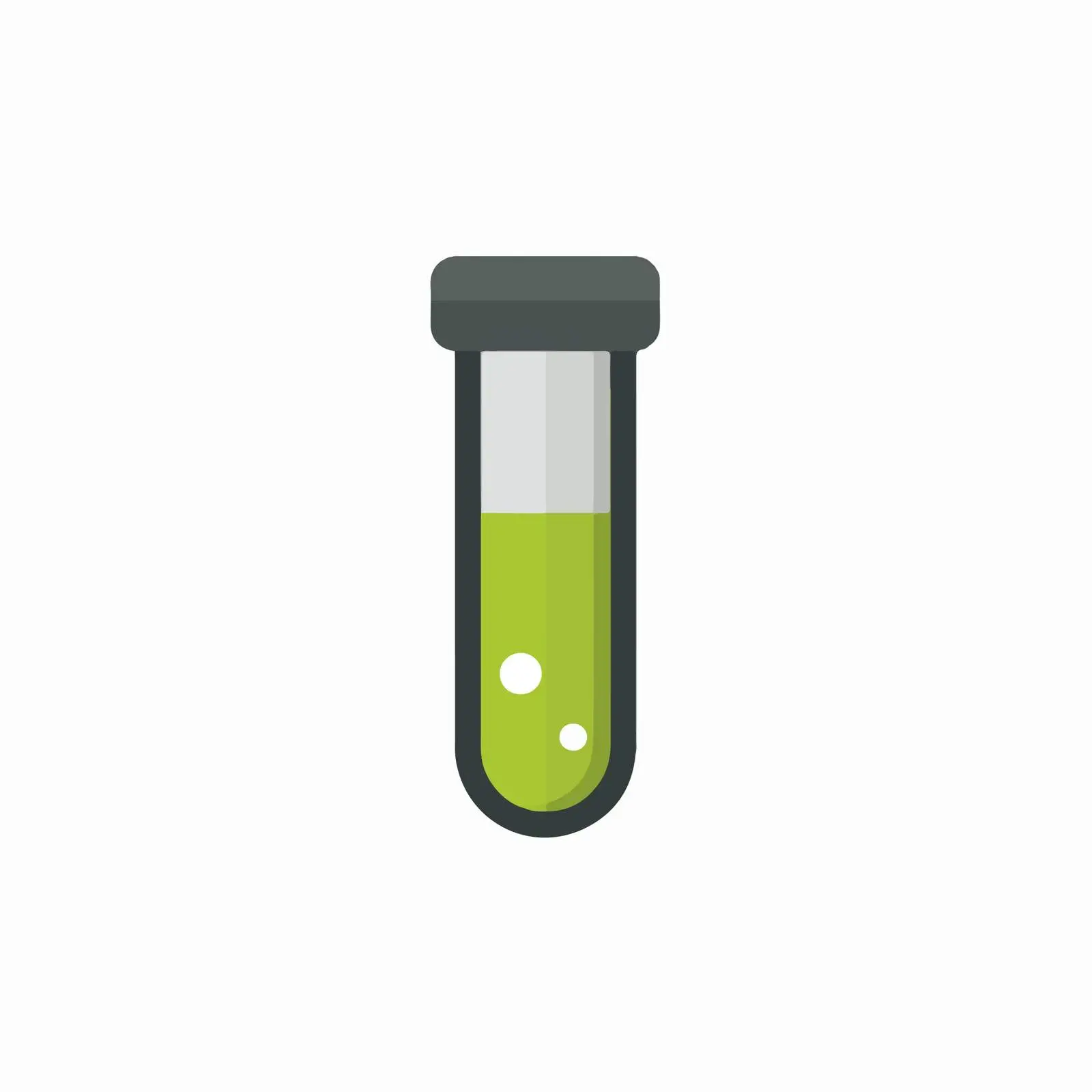 Scientific Test Tube Icon — free download from Dotvec