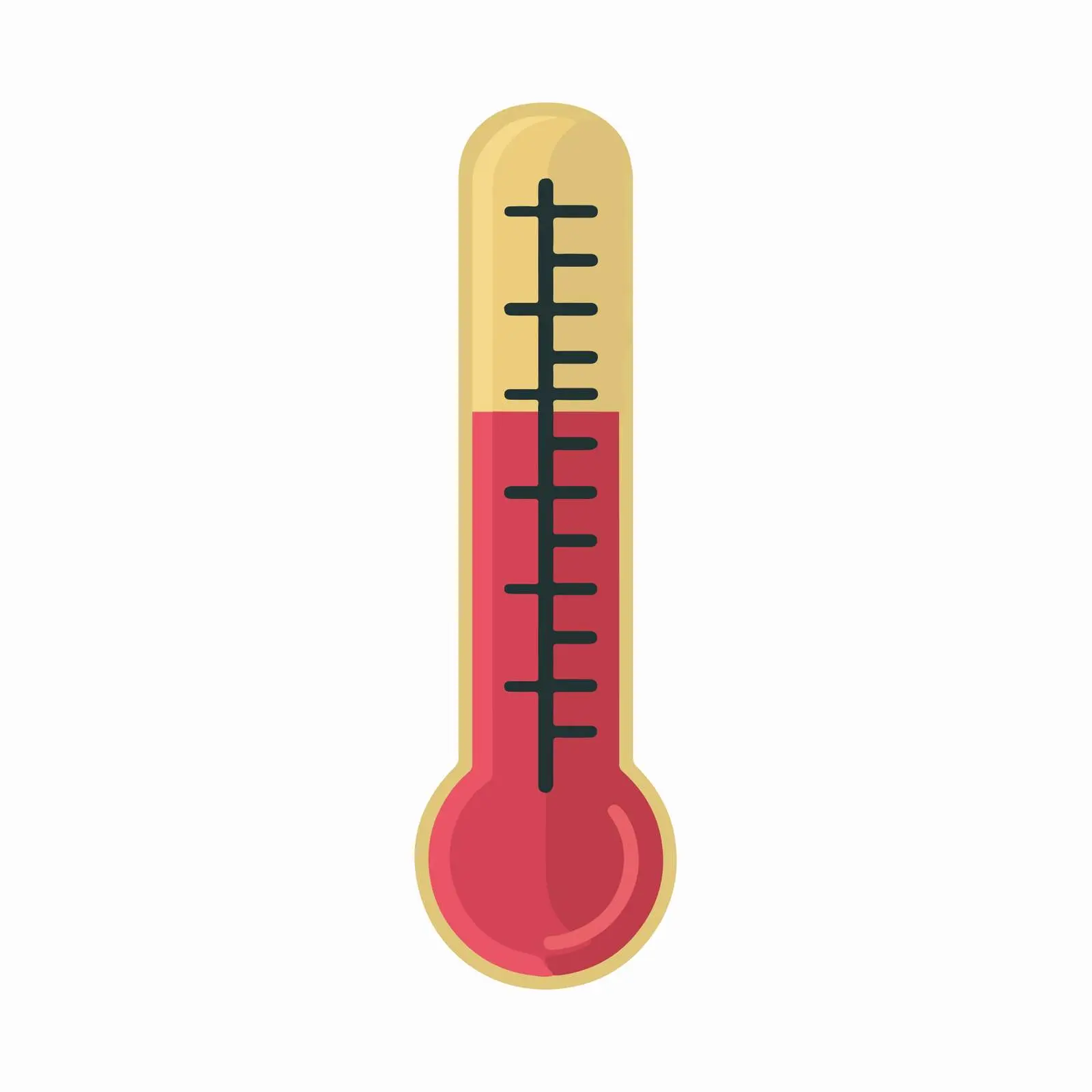 Thermometer Icon — free download from Dotvec