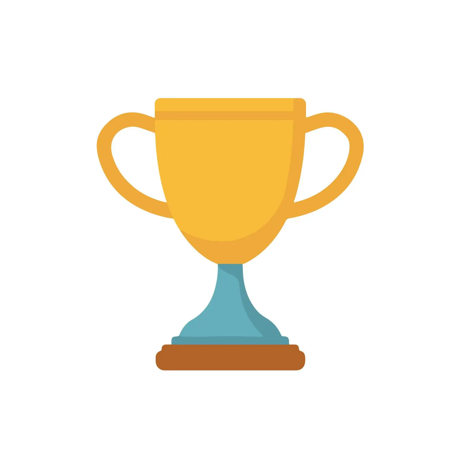 Trophy Vector Icon — free download from Dotvec
