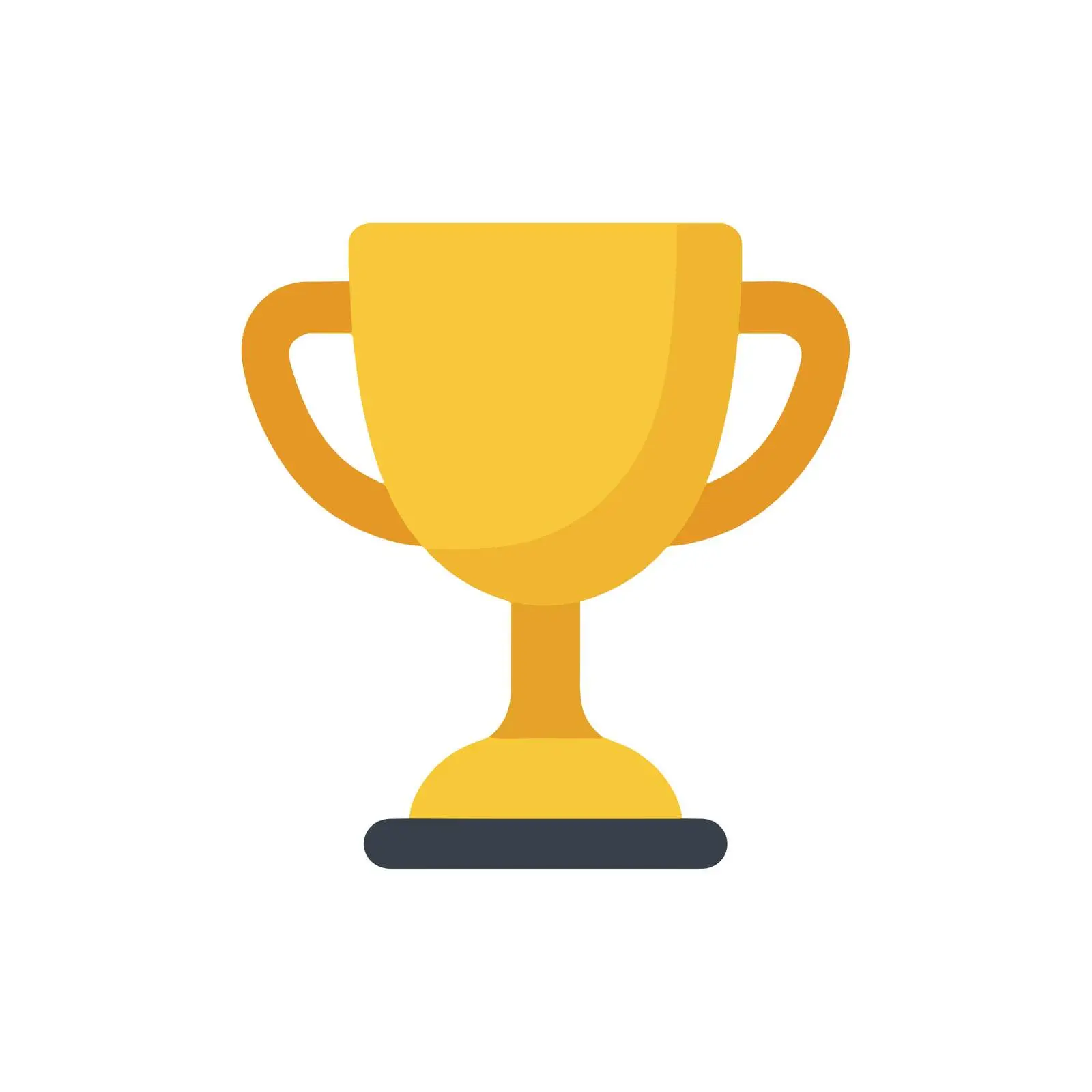 Trophy Icon Design — free download from Dotvec