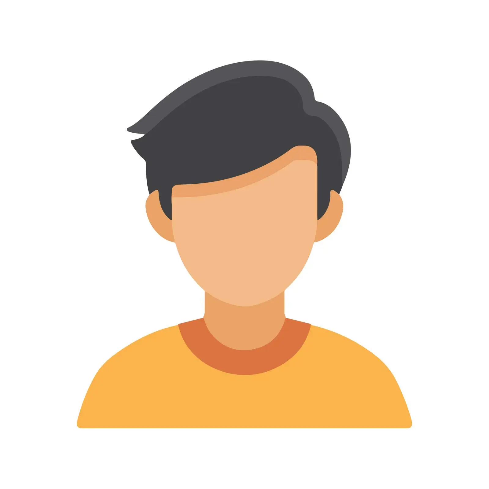 User Avatar Icon Vector Design — free download from Dotvec