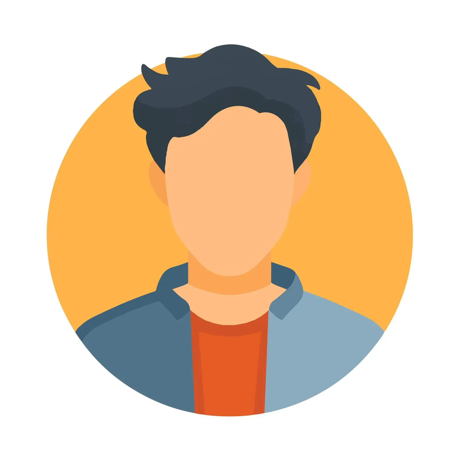 User Avatar Vector Icon — free download from Dotvec