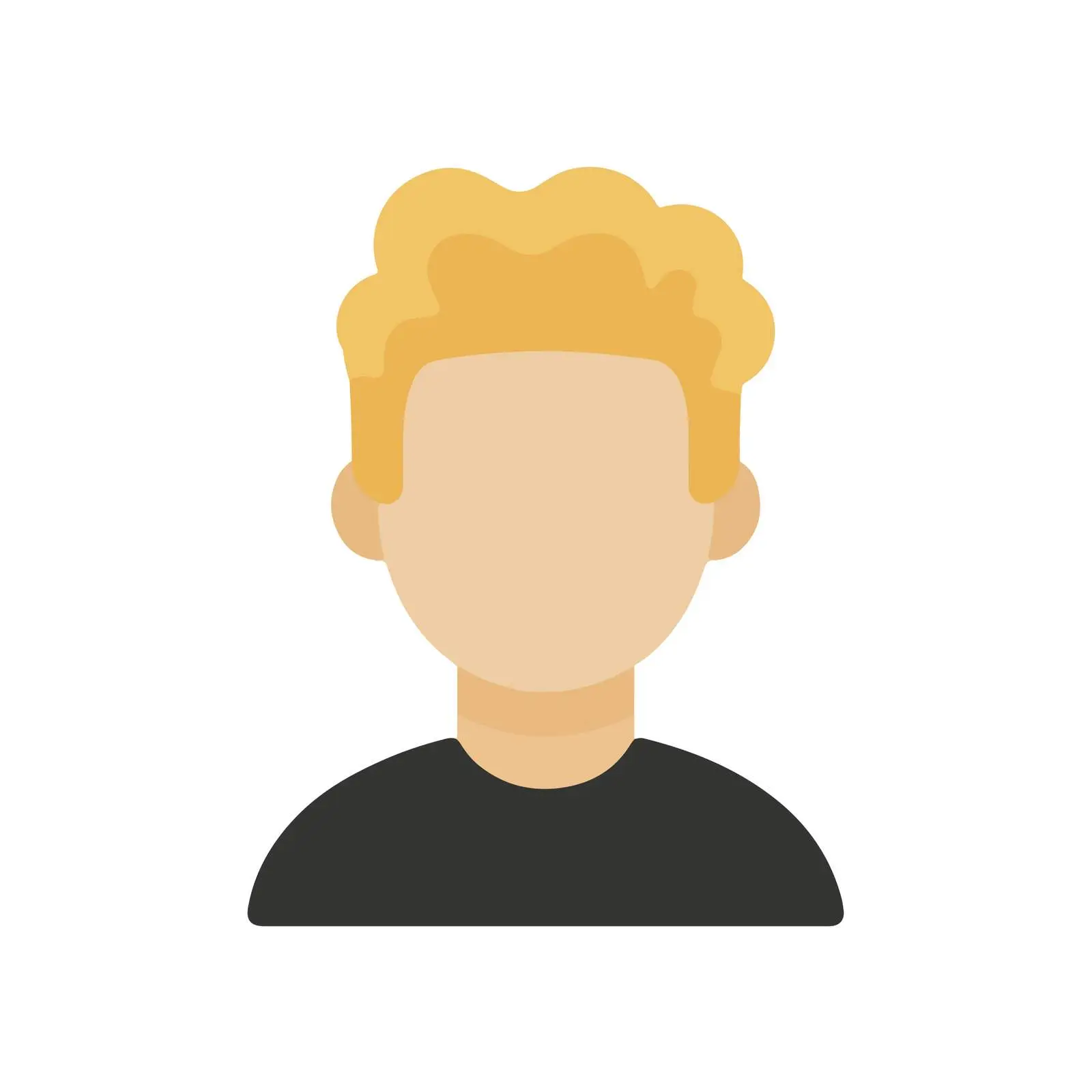 User Avatar Icon Flat Vector Style — free download from Dotvec