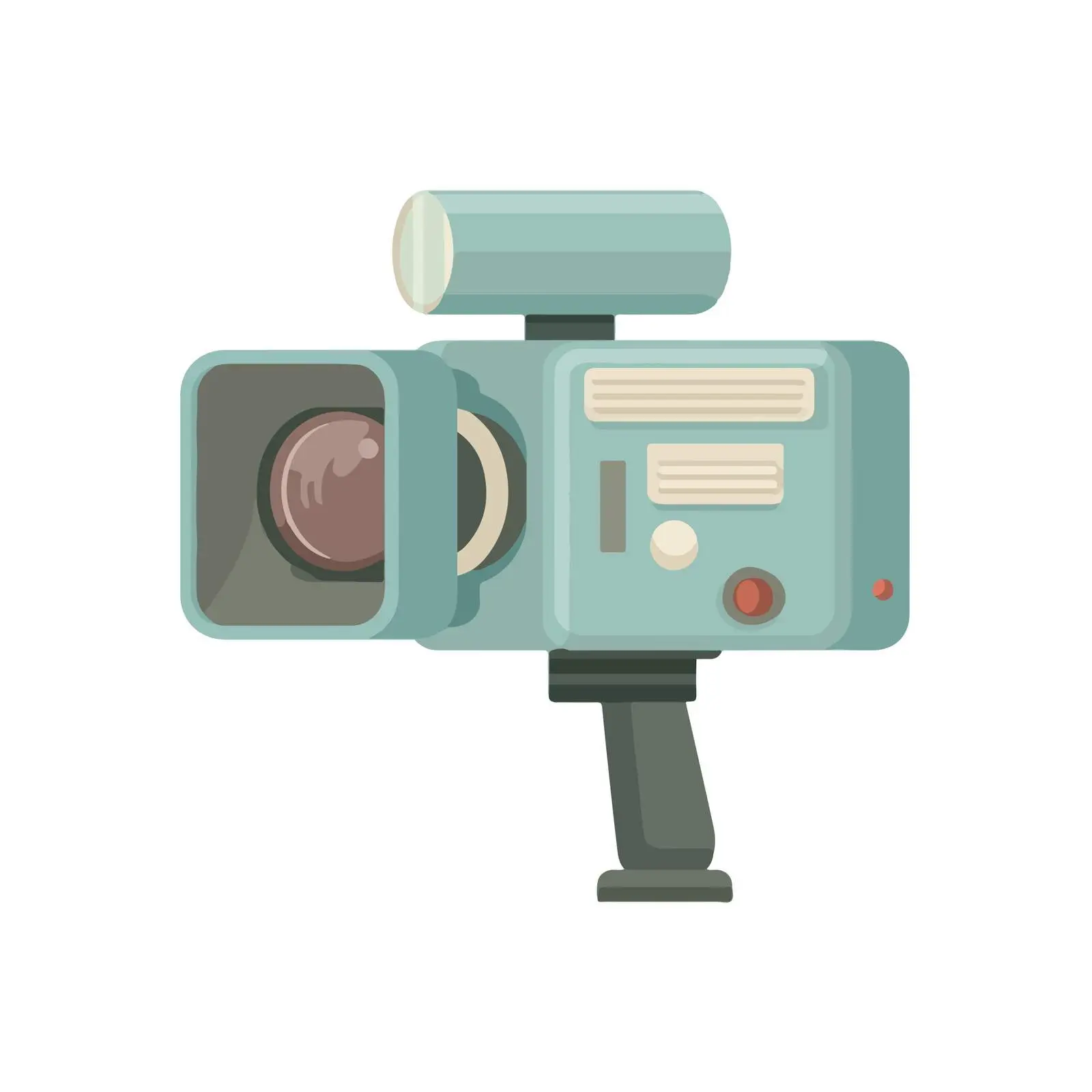 Video Camera Icon — free download from Dotvec