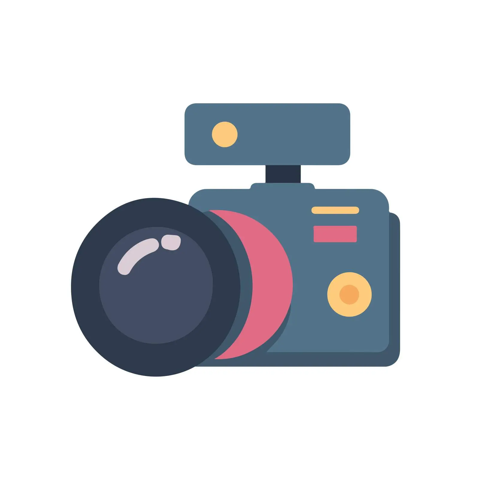 Video Camera Icon — free download from Dotvec