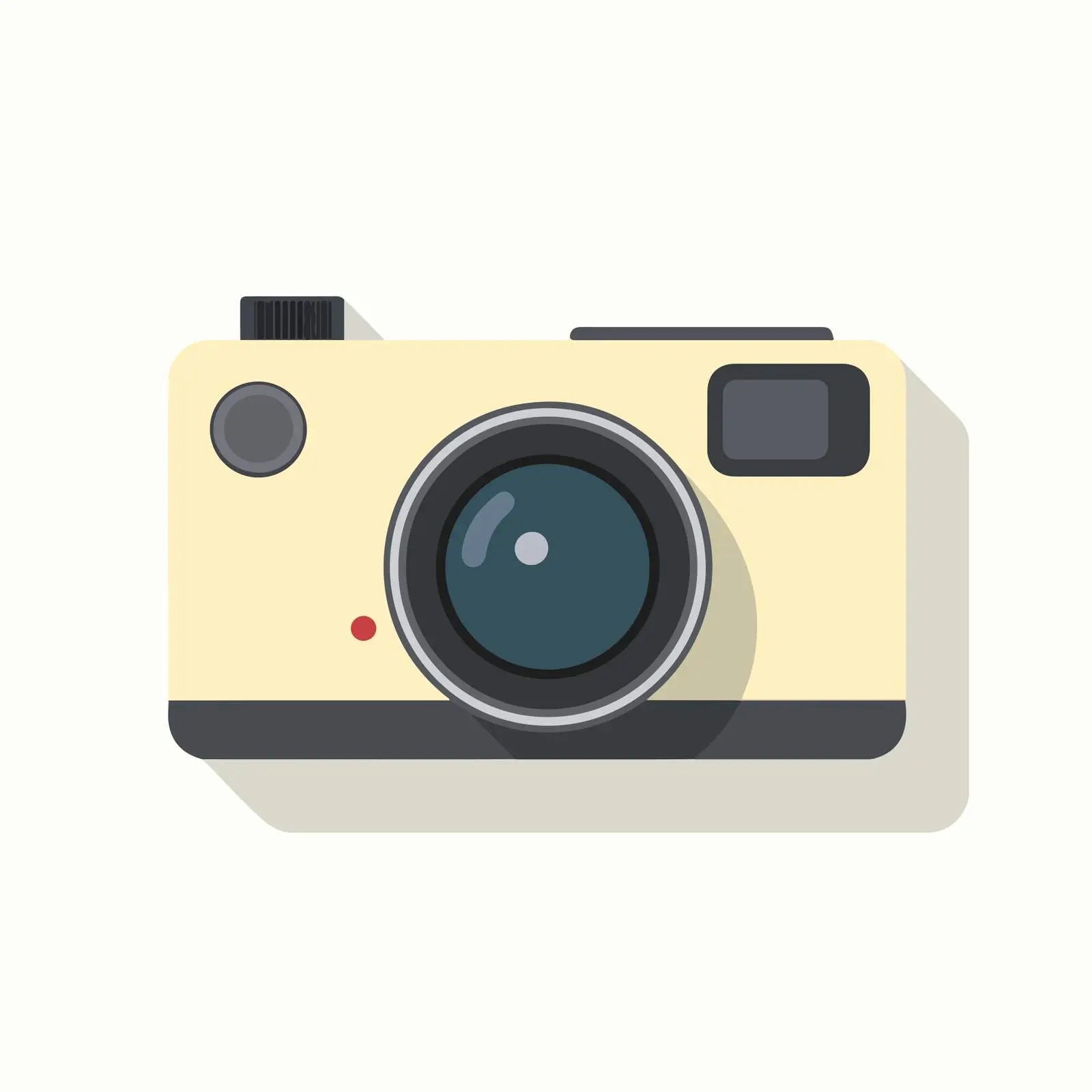 Video Camera Icon — free download from Dotvec