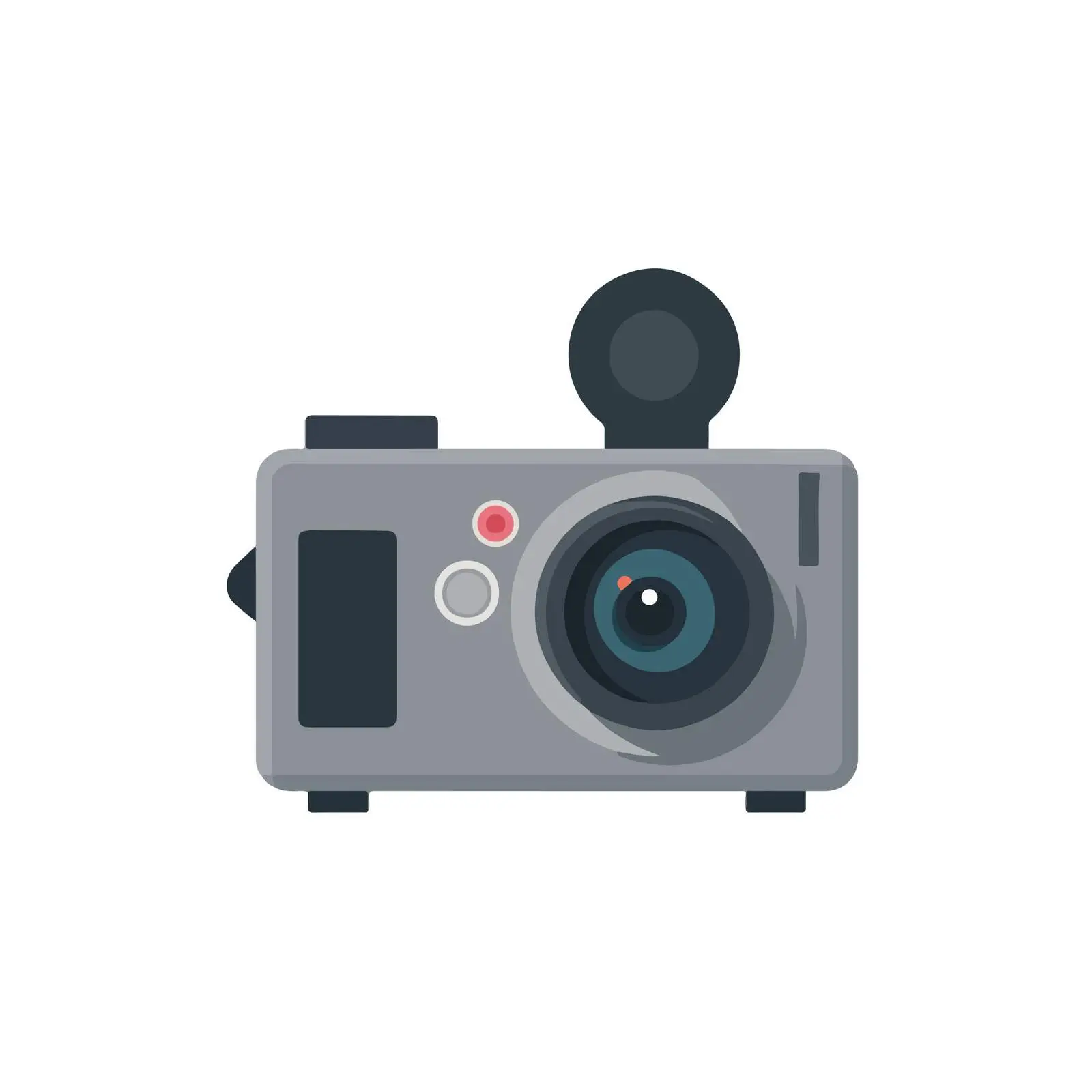 Video Camera Icon — free download from Dotvec