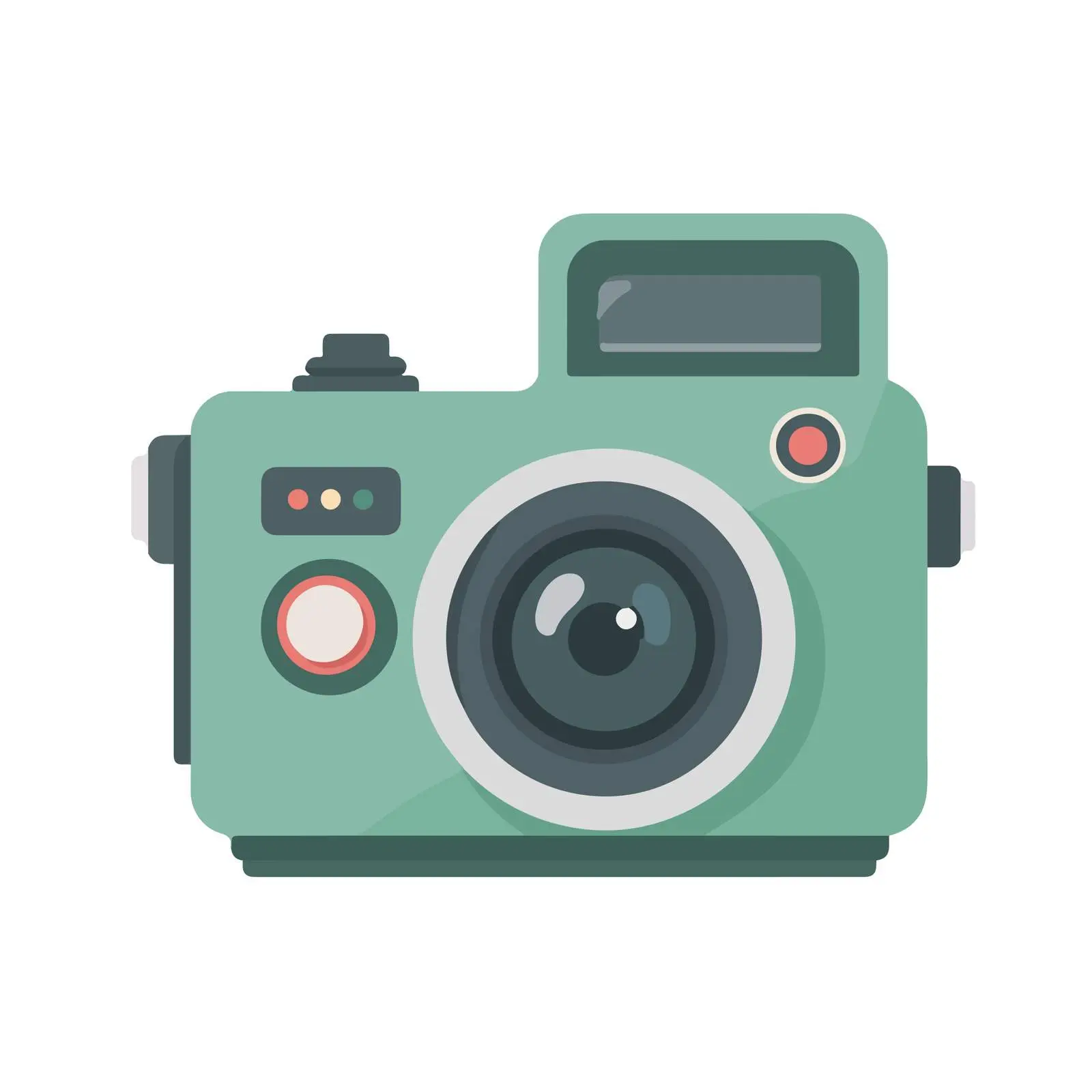 Video Camera Icon — free download from Dotvec