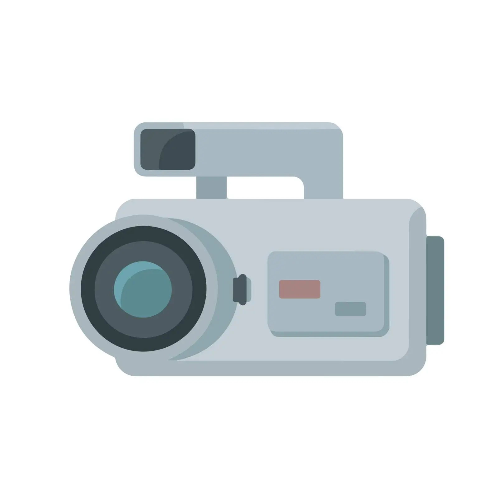 Video Camera Icon — free download from Dotvec