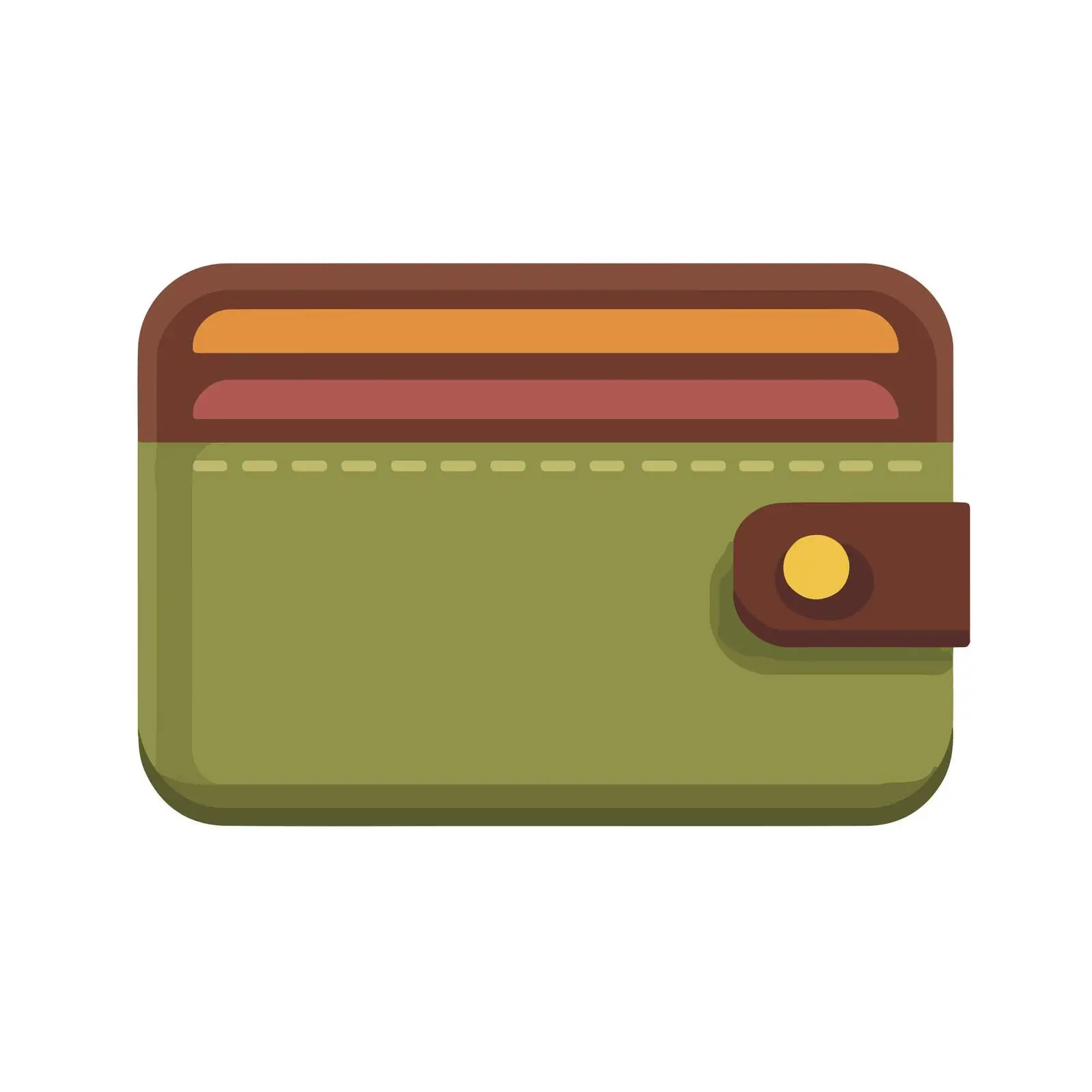 Wallet Vector Icon — free download from Dotvec