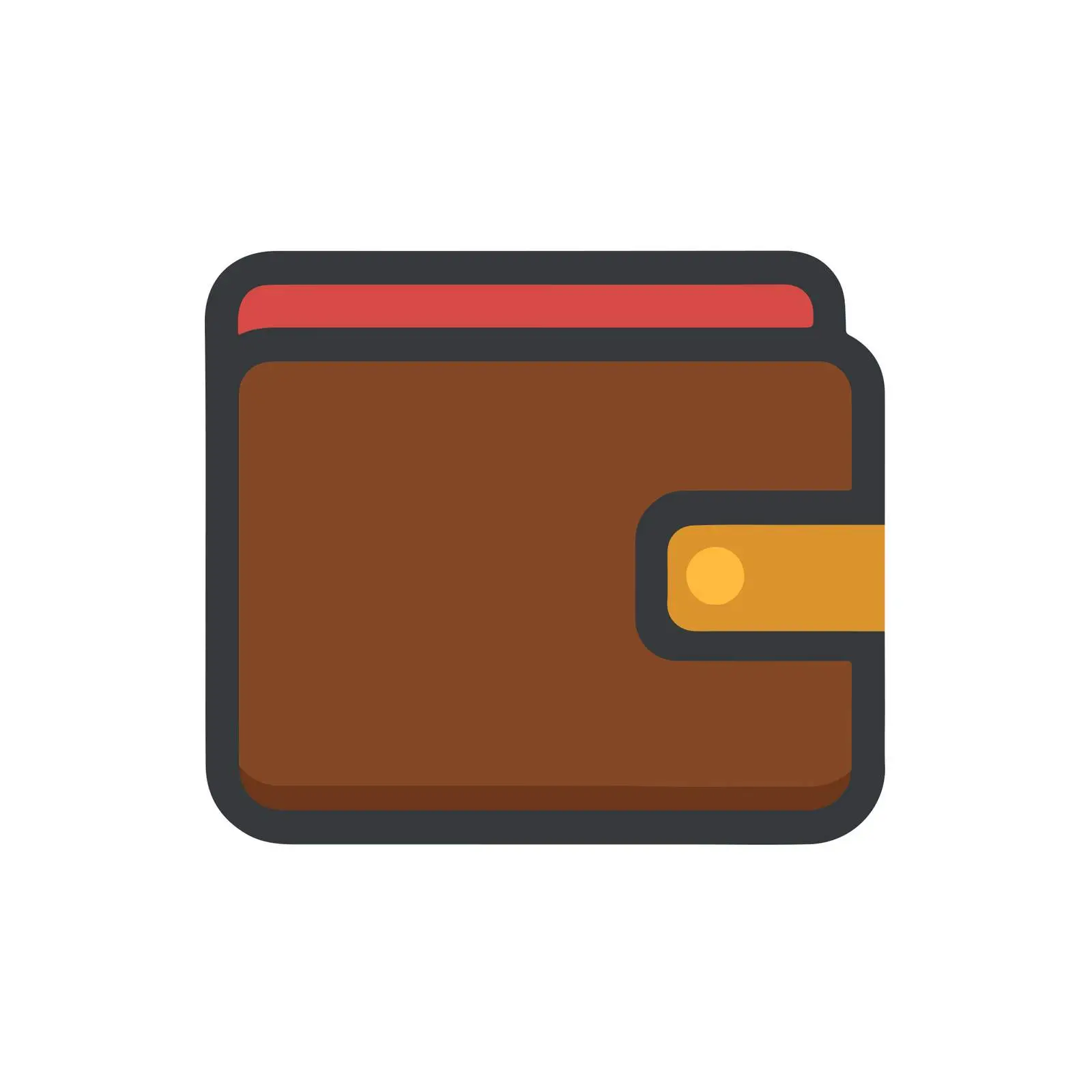 Wallet Icon — free download from Dotvec