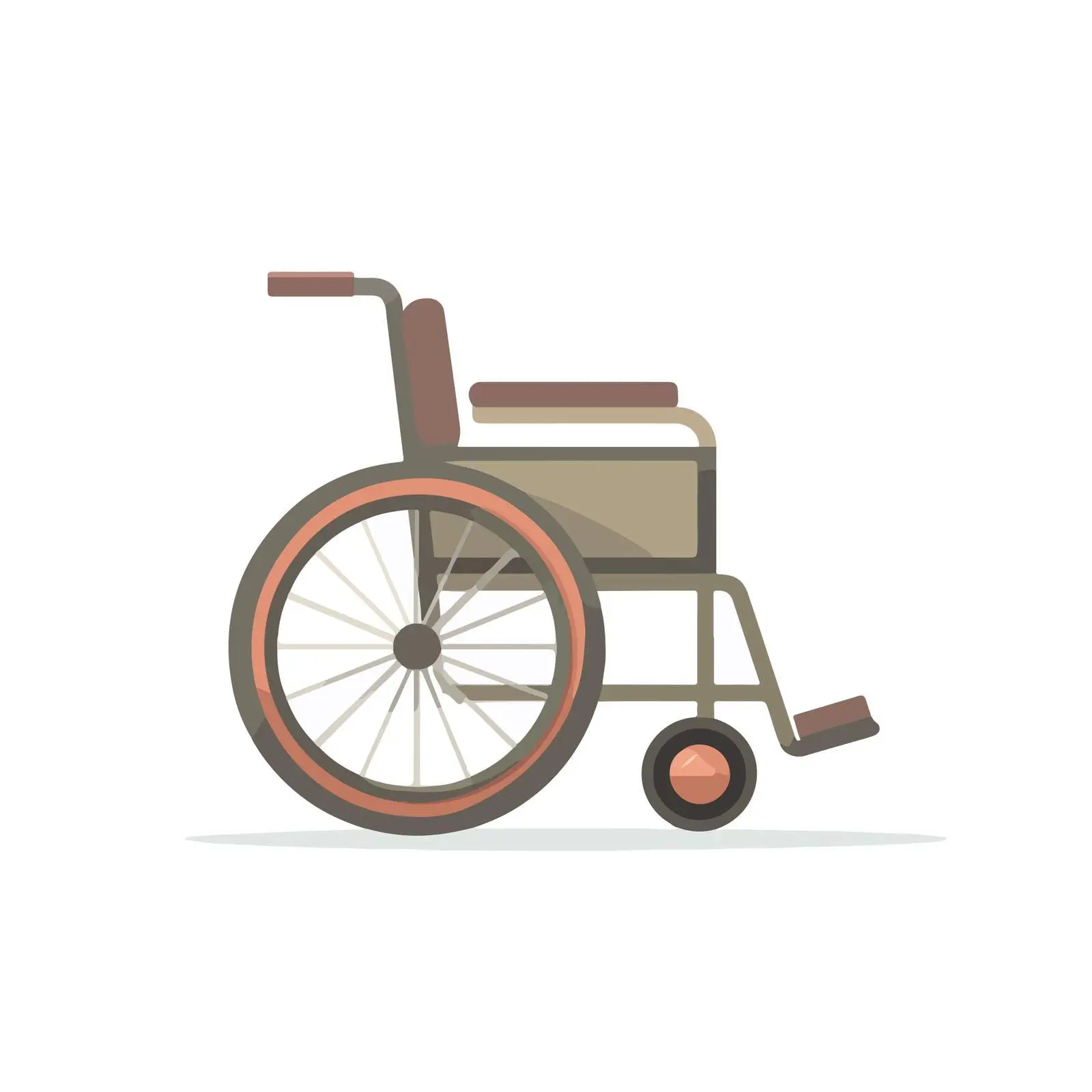 Wheelchair Icon Design — free download from Dotvec