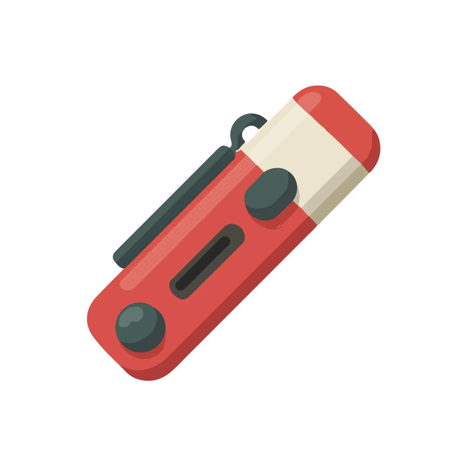 Whistle Vector Icon — free download from Dotvec