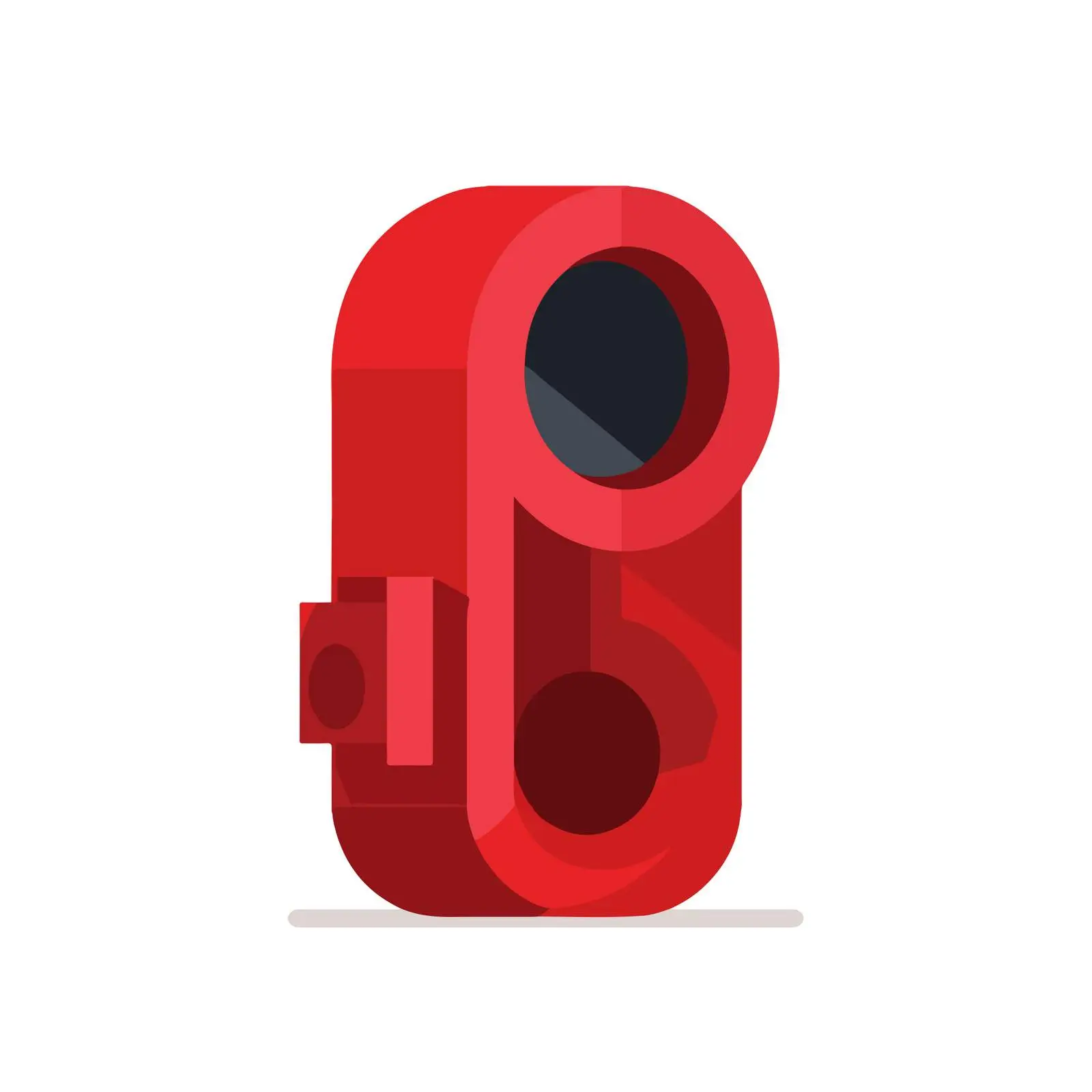 Whistle Icon for Alerts and Signals — free download from Dotvec